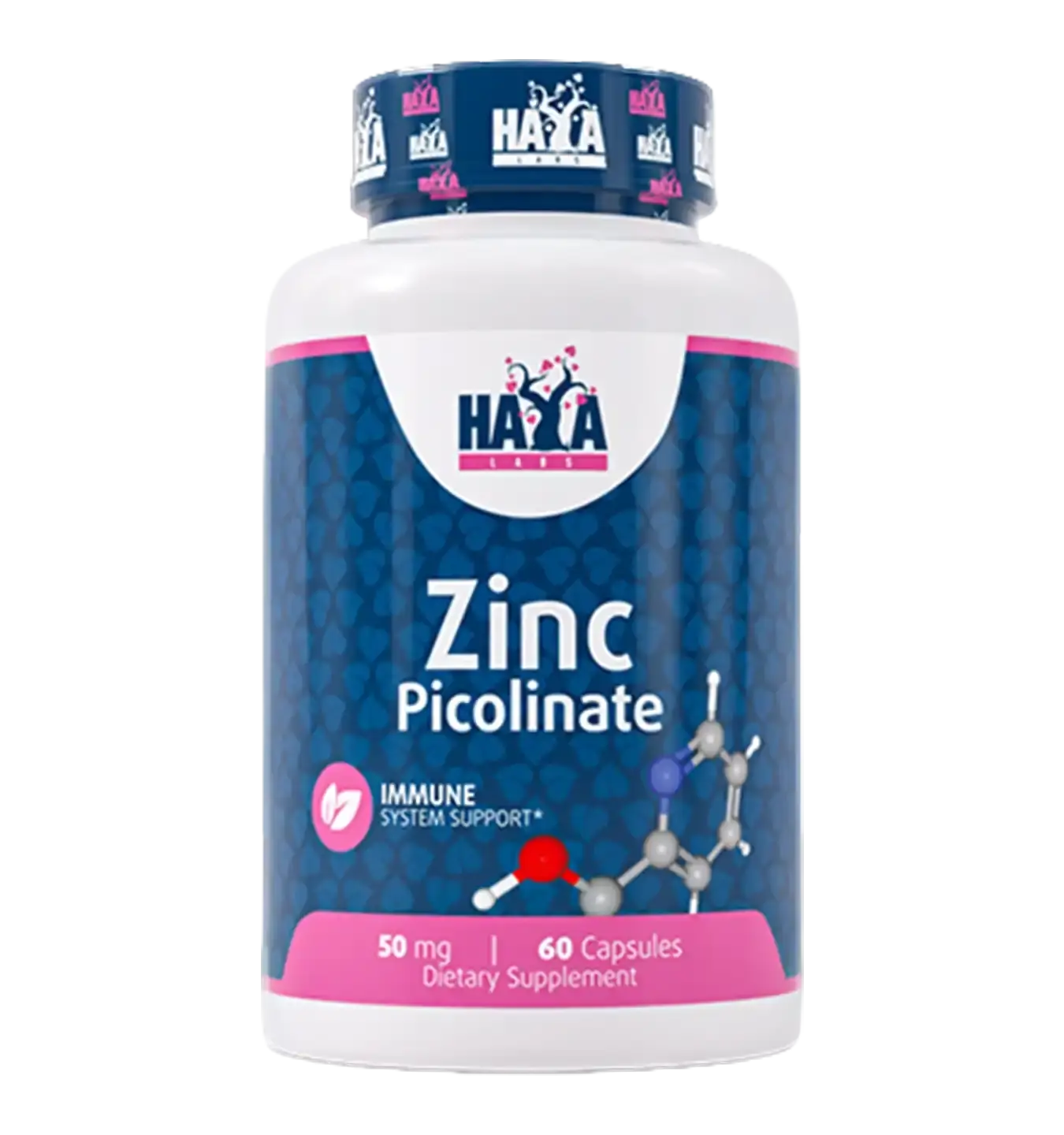 Zinc Picolinate 50mg