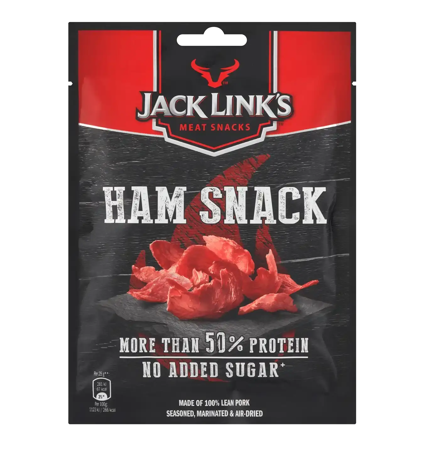 Ham Snack