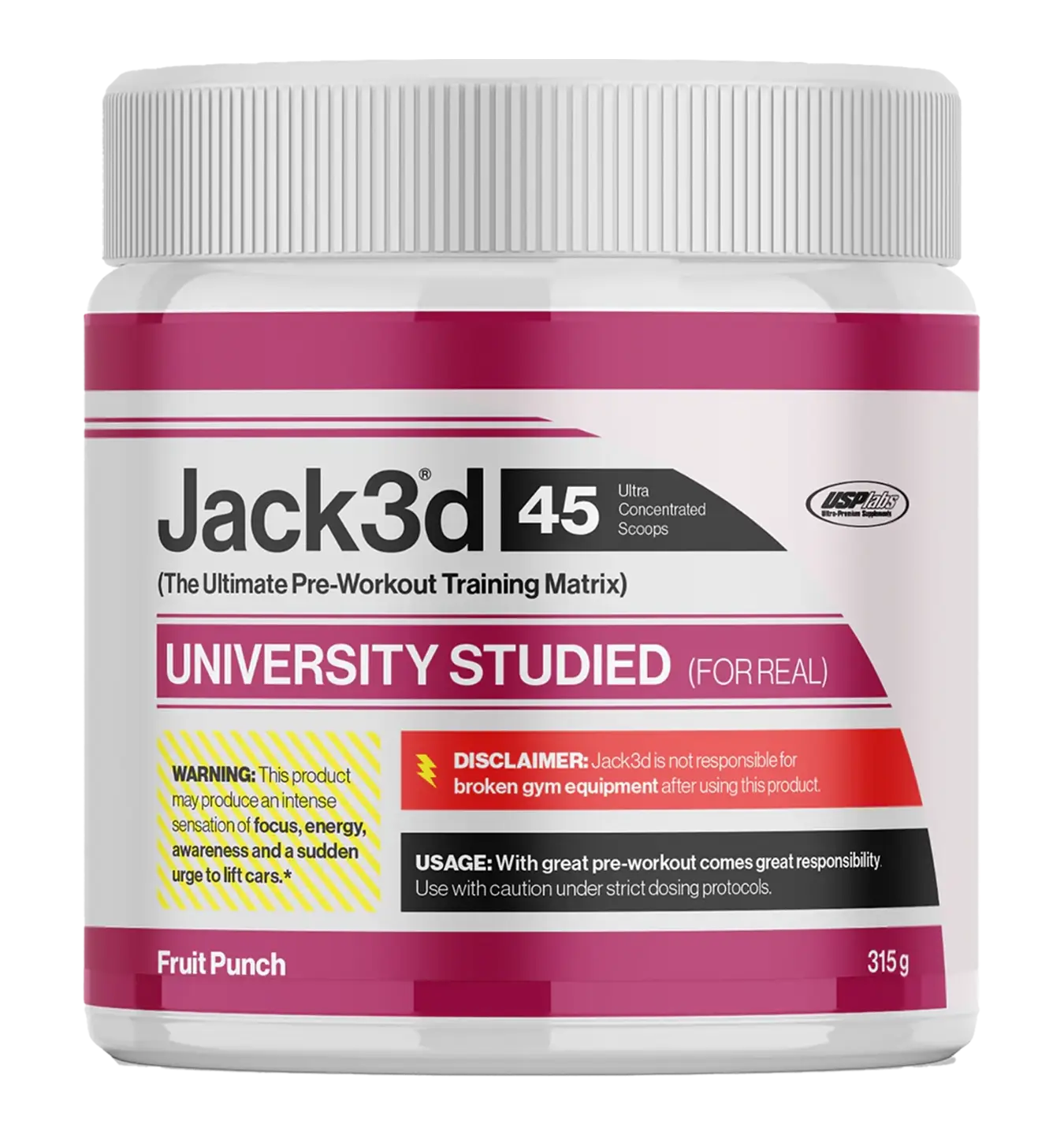 Jack3d Advanced