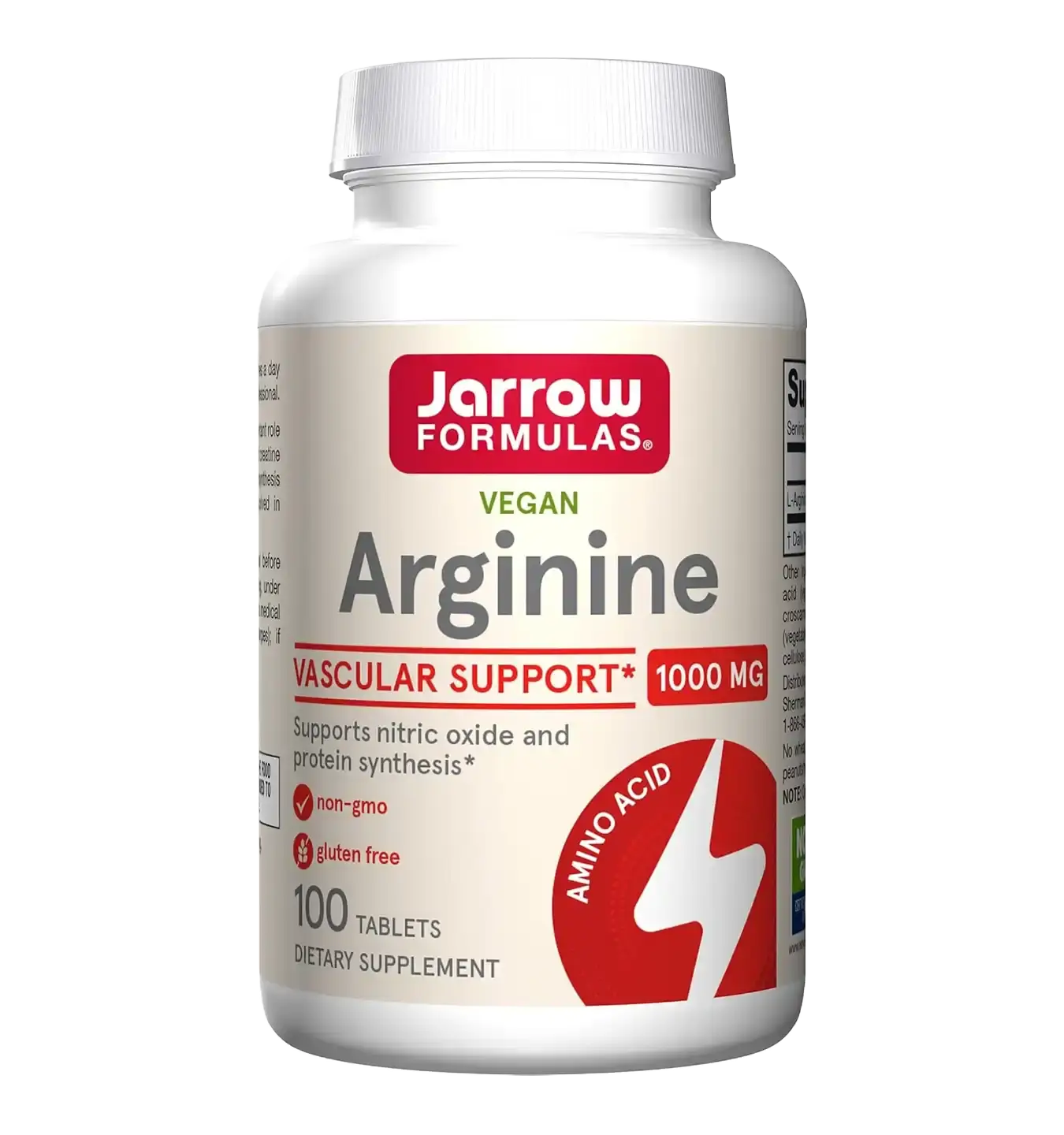 Arginine 1000mg