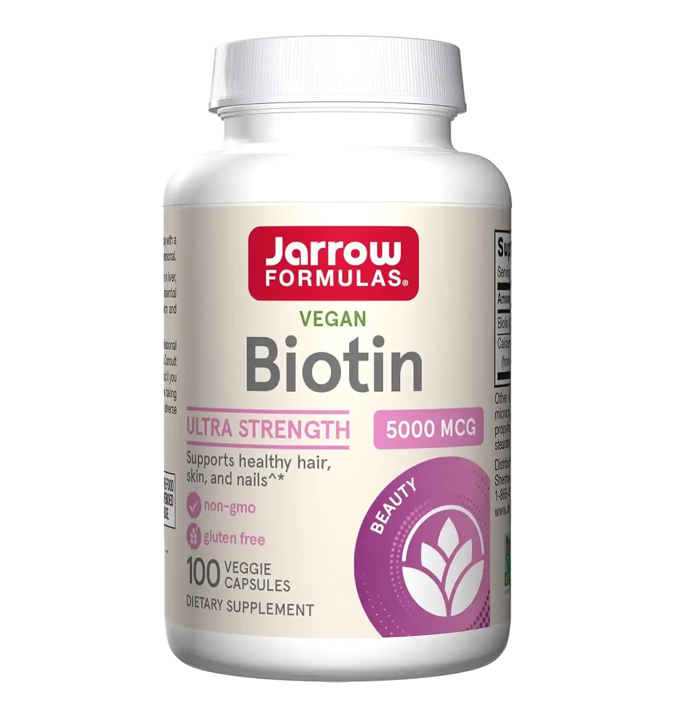 Biotin 5000mcg
