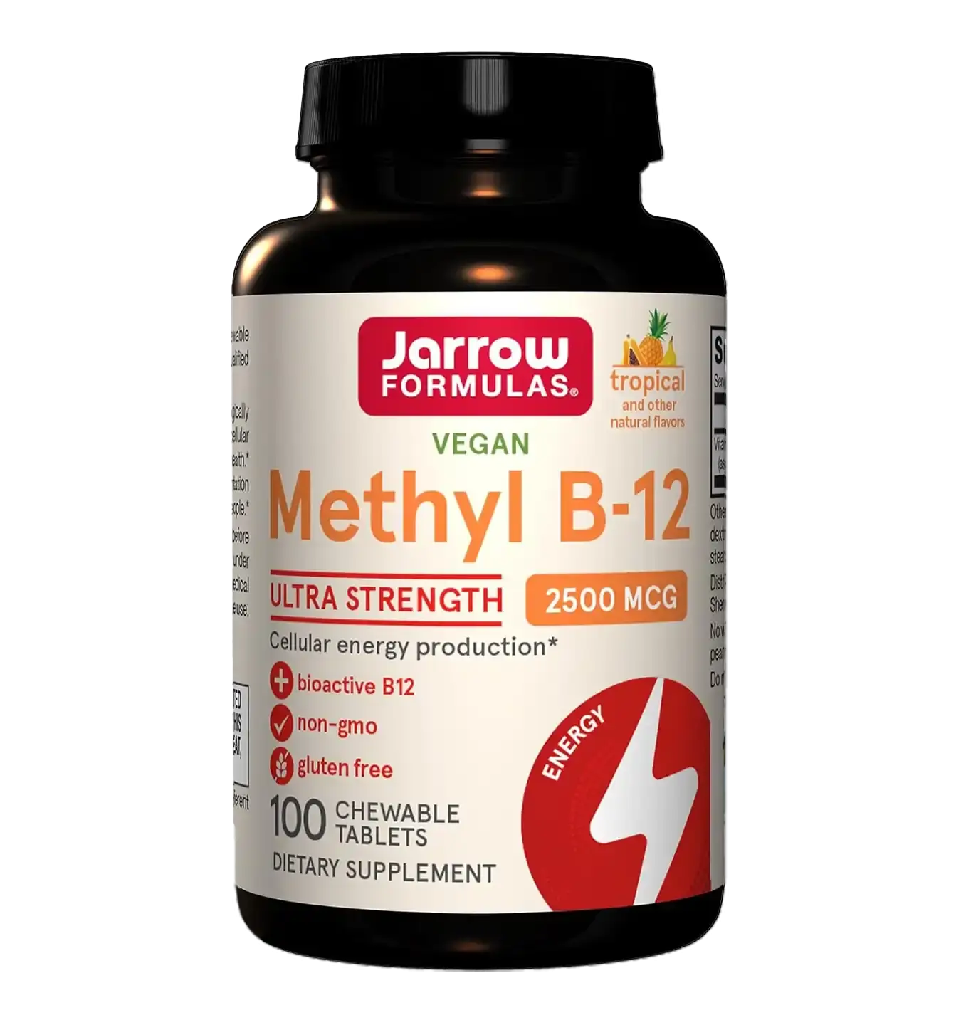Methyl B-12 2500mcg