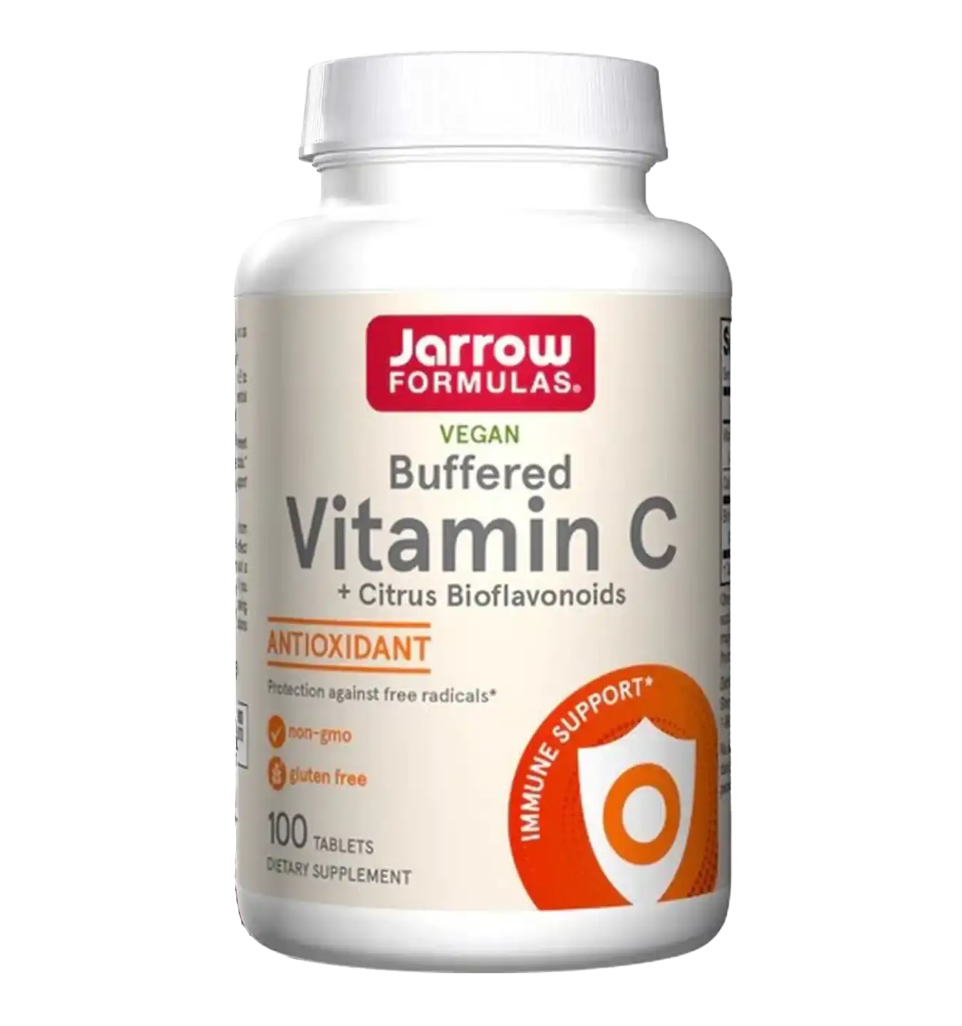 Vitamin C Buffered + Citrus Bioflavonoids