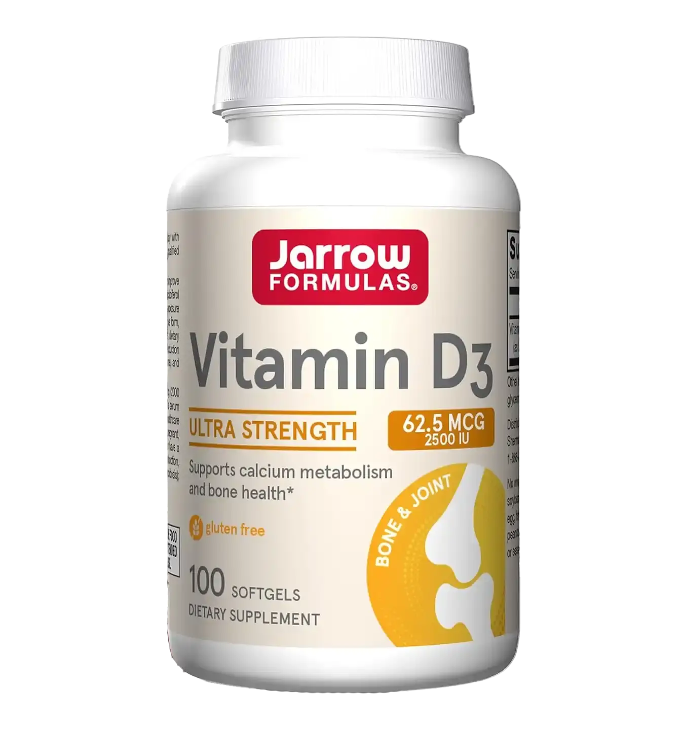 Vitamin D-3 2500IU