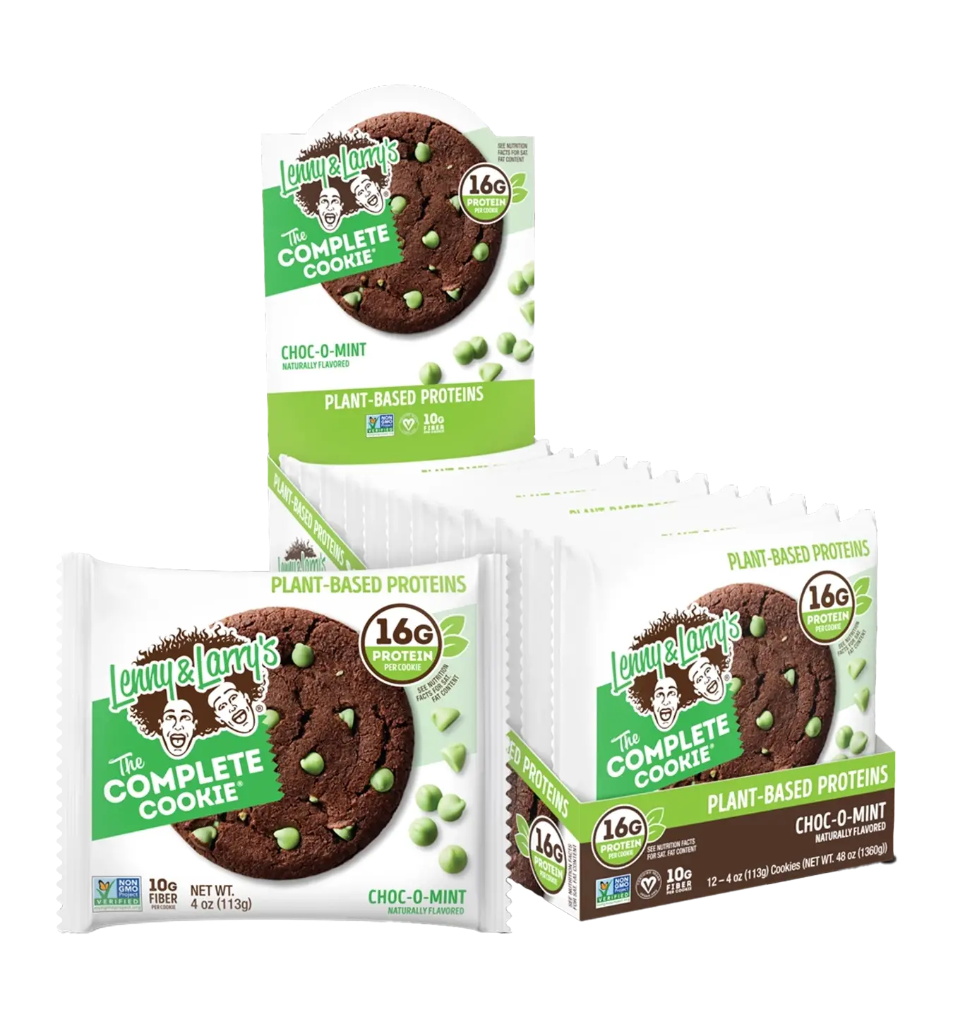 The Complete Cookie