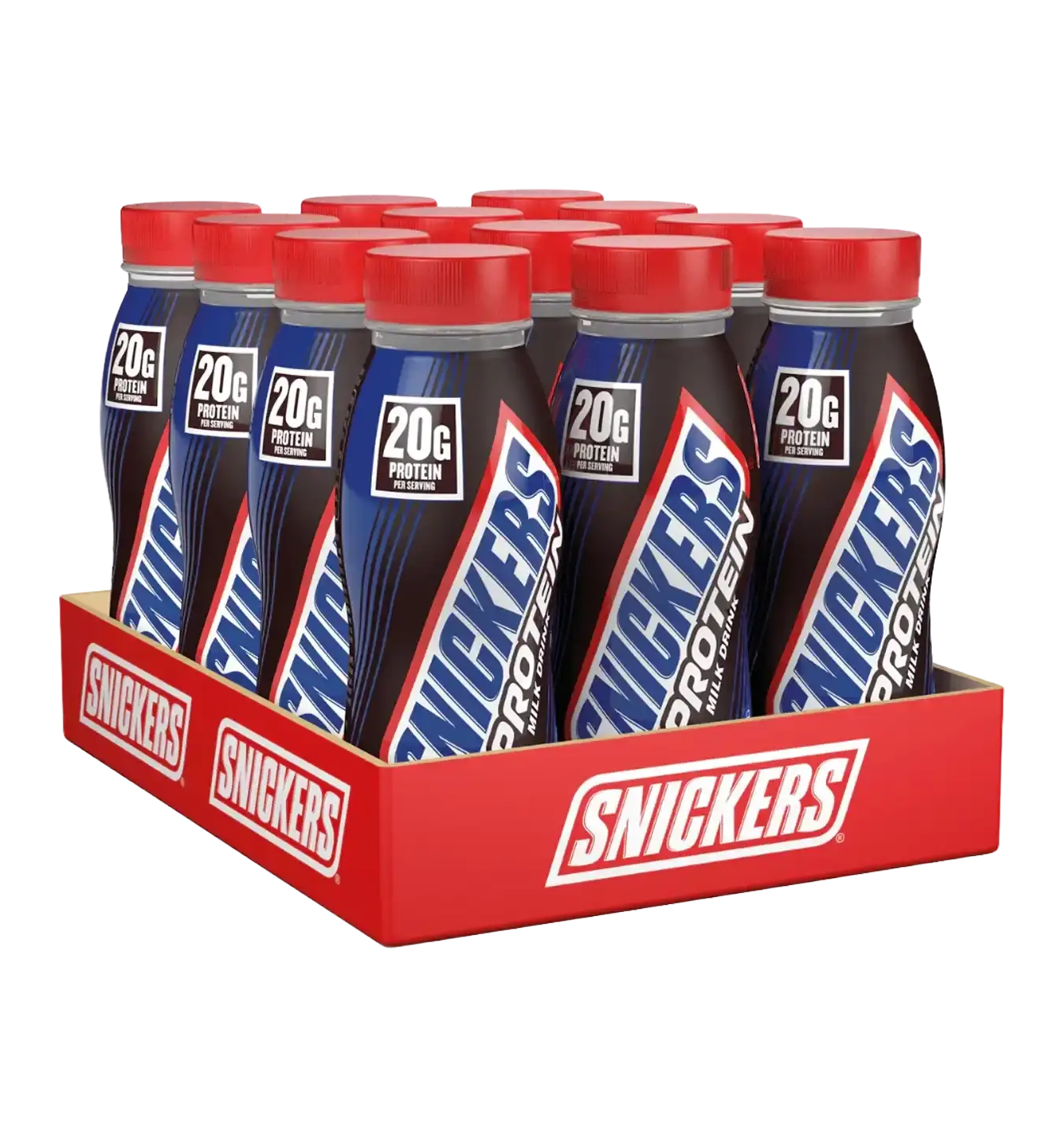 Snickers High Protein Milk Drink