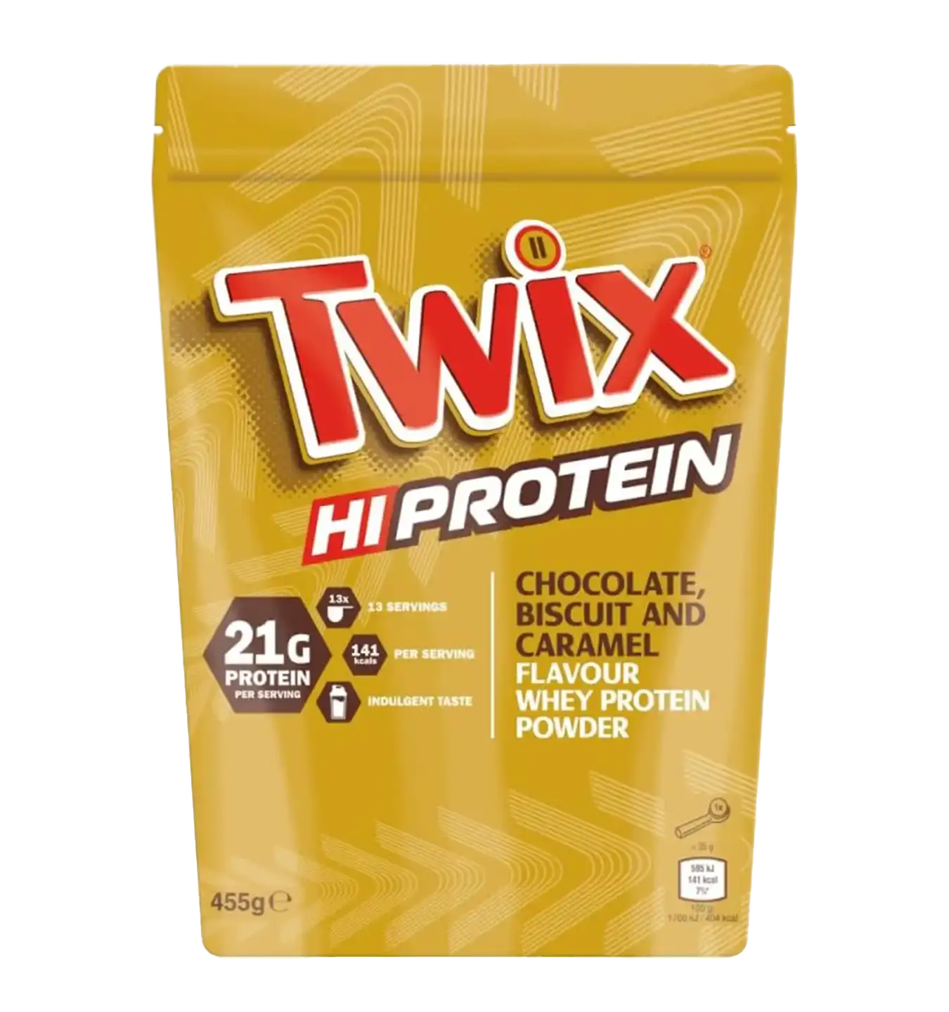 Twix Protein Powder