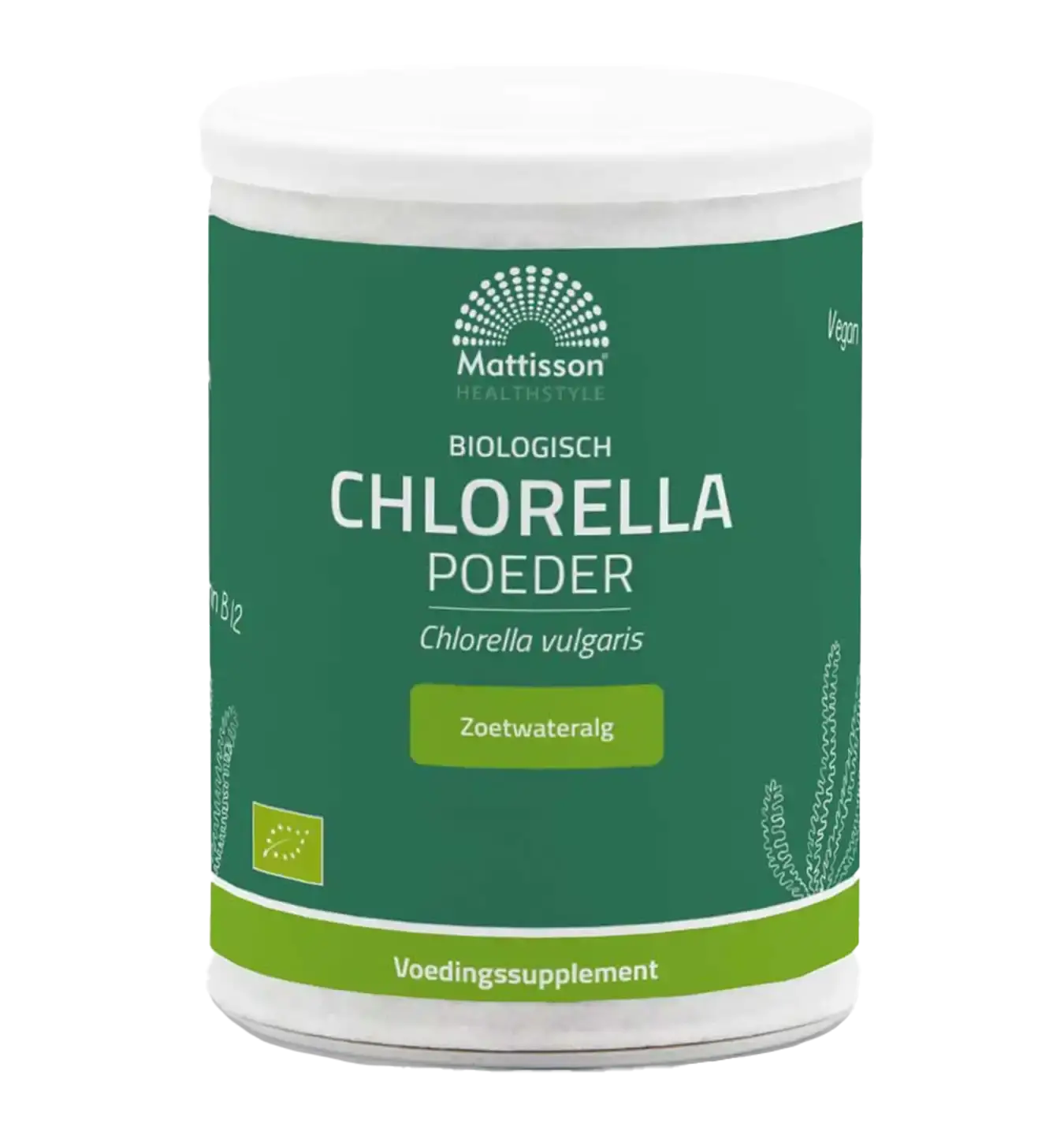 Absolute Chlorella Poeder Bio Raw