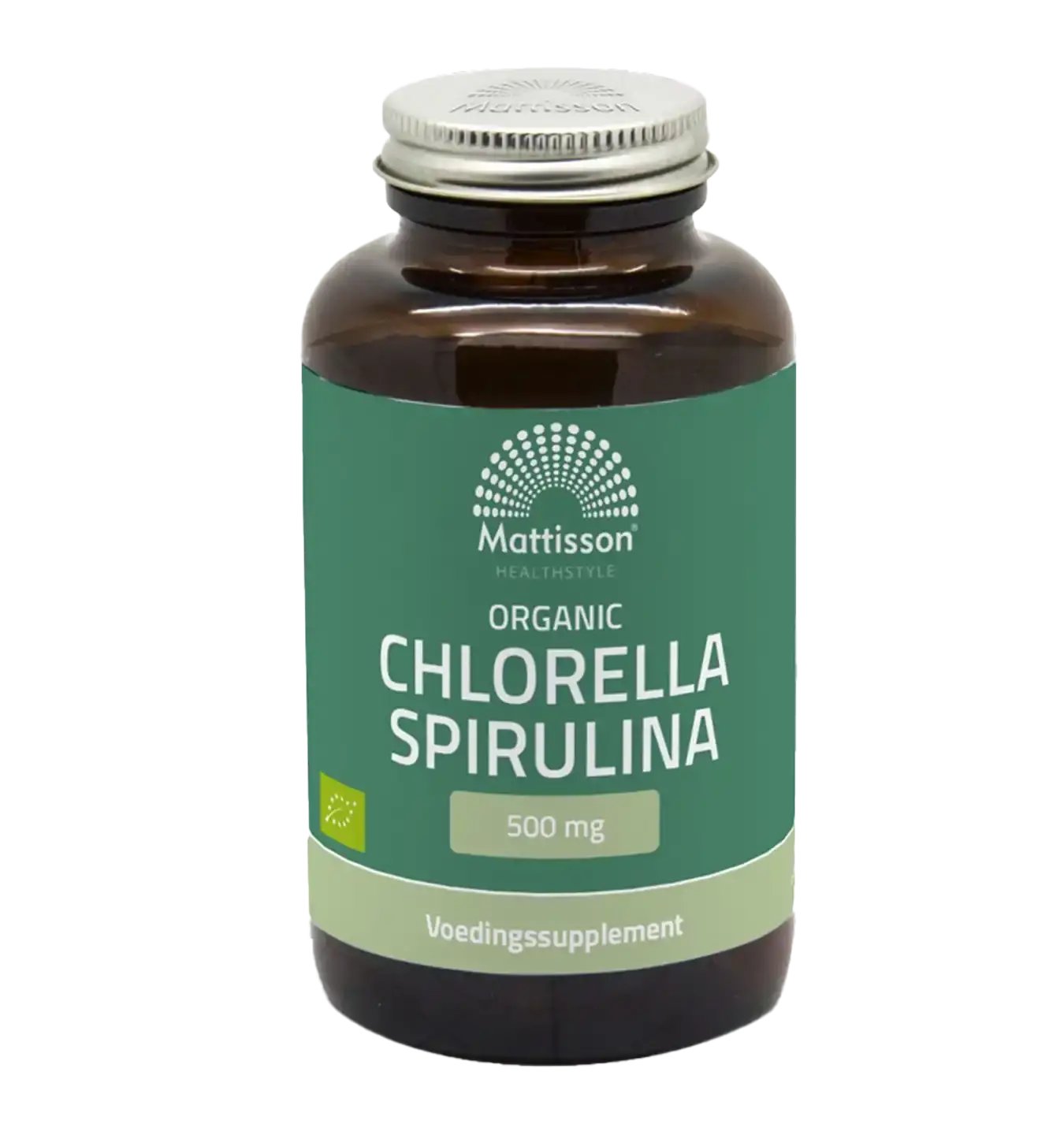 Chlorella Spirulina