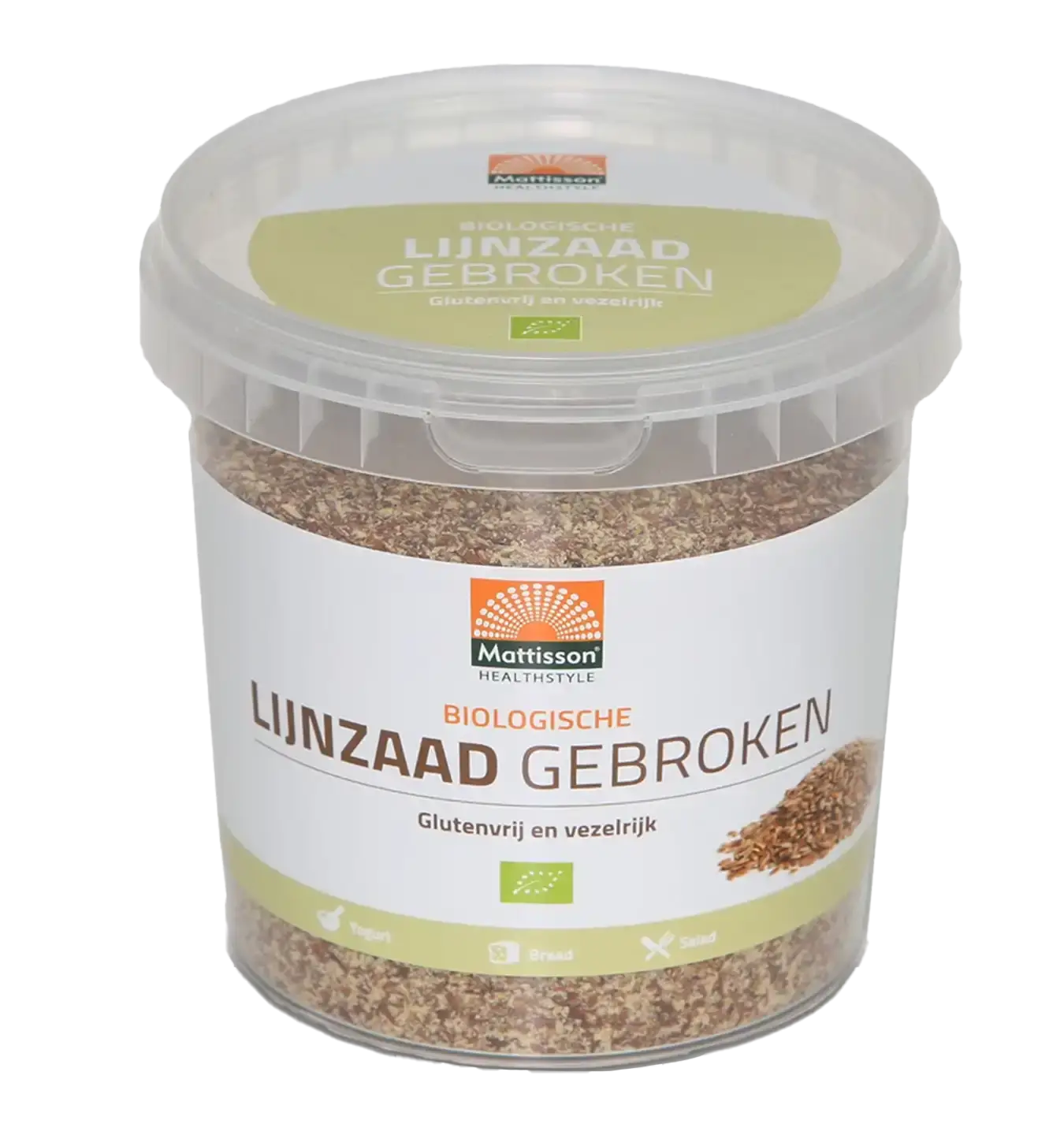 Absolute Omega Gebroken Lijnzaad