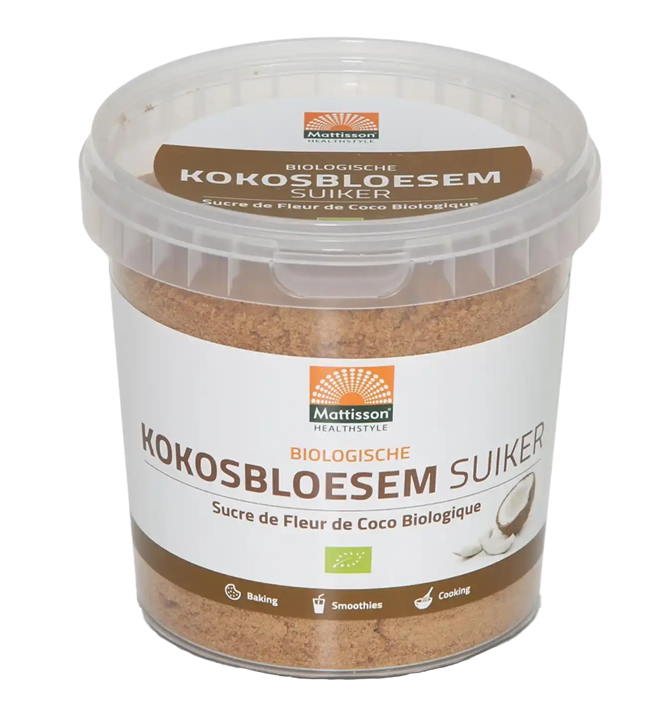 Absolute Kokosbloesem Suiker Bio