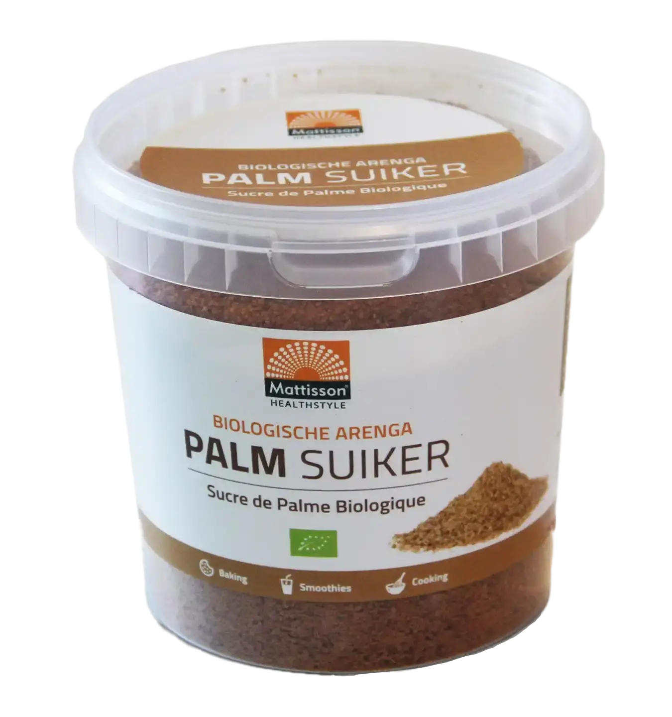Arenga Palm Suiker Bio