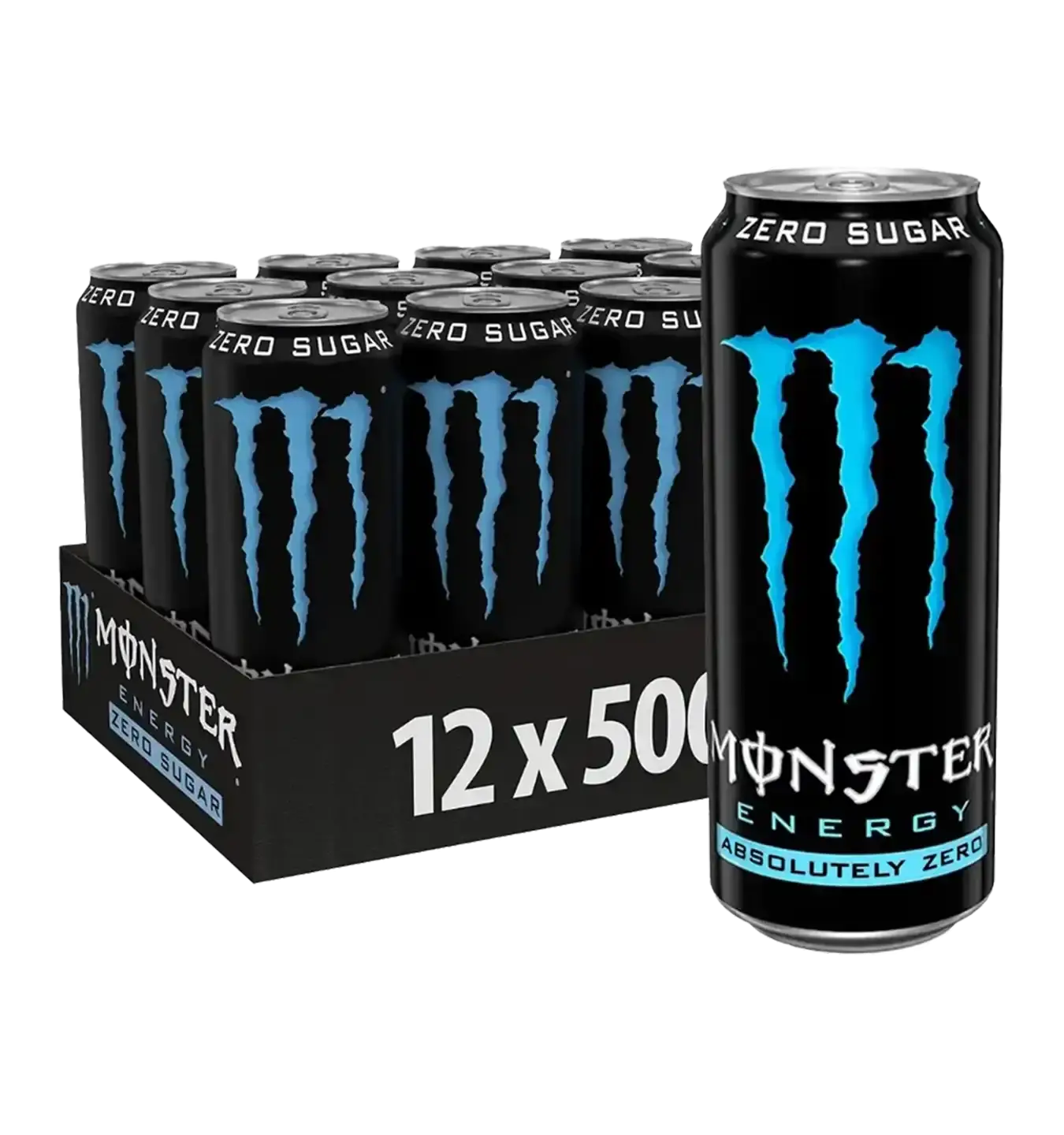 Monster Absolute Zero -