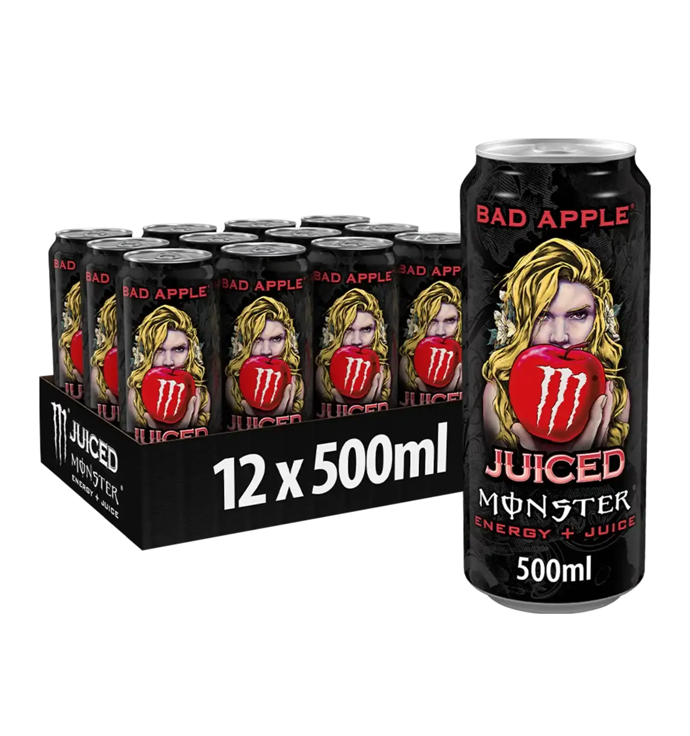 Monster Energy Juiced Bad Apple - Bad Apple