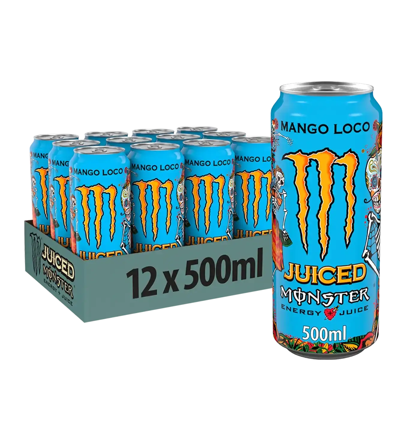 Monster Mango Loco -