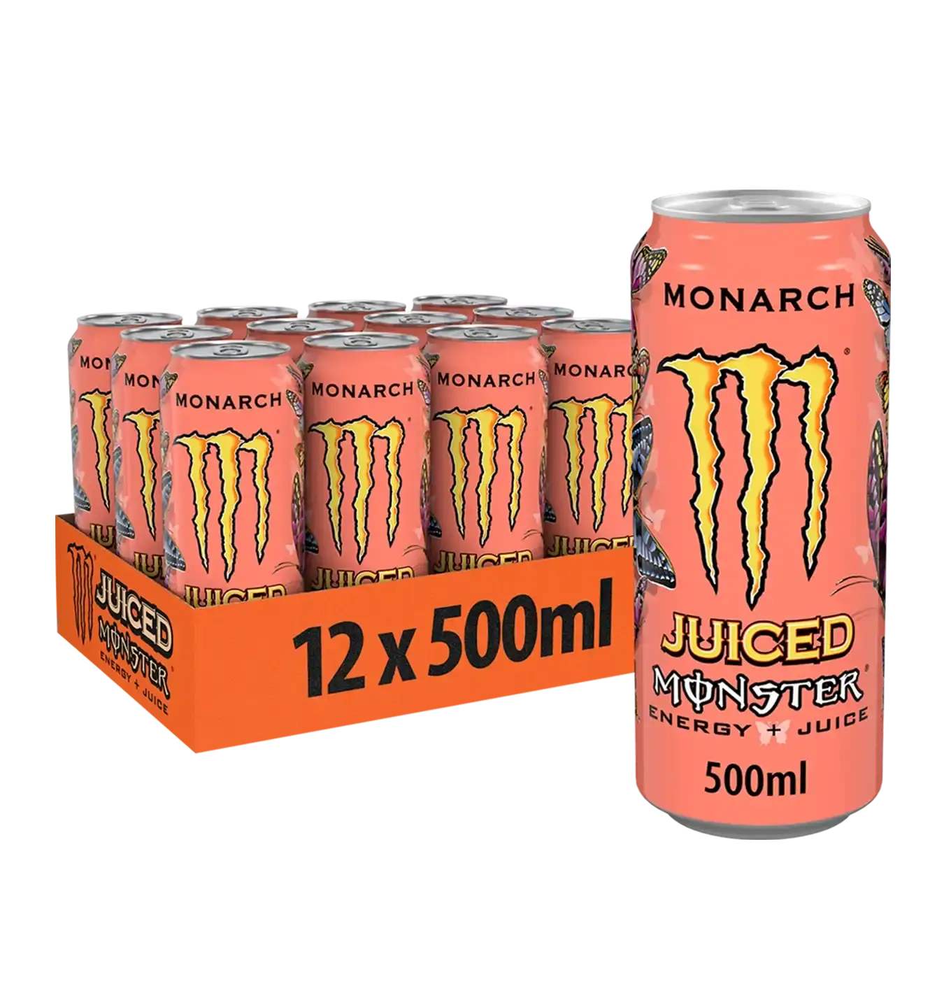 Monster Energy Juiced Monarch -