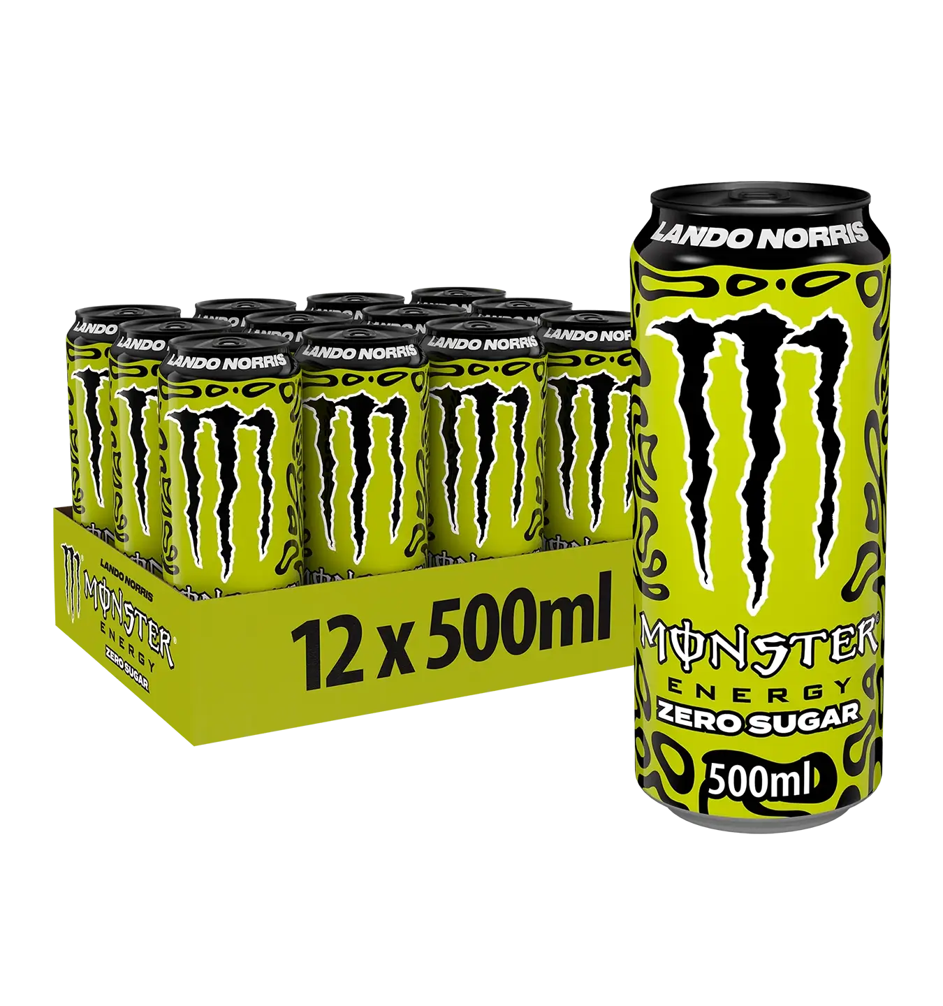Monster Energy Lando Norris -