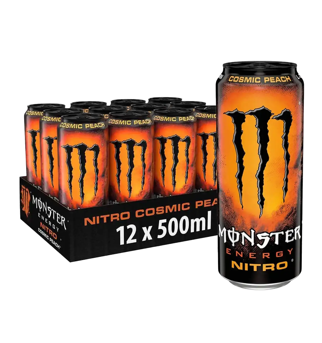 Monster Nitro -