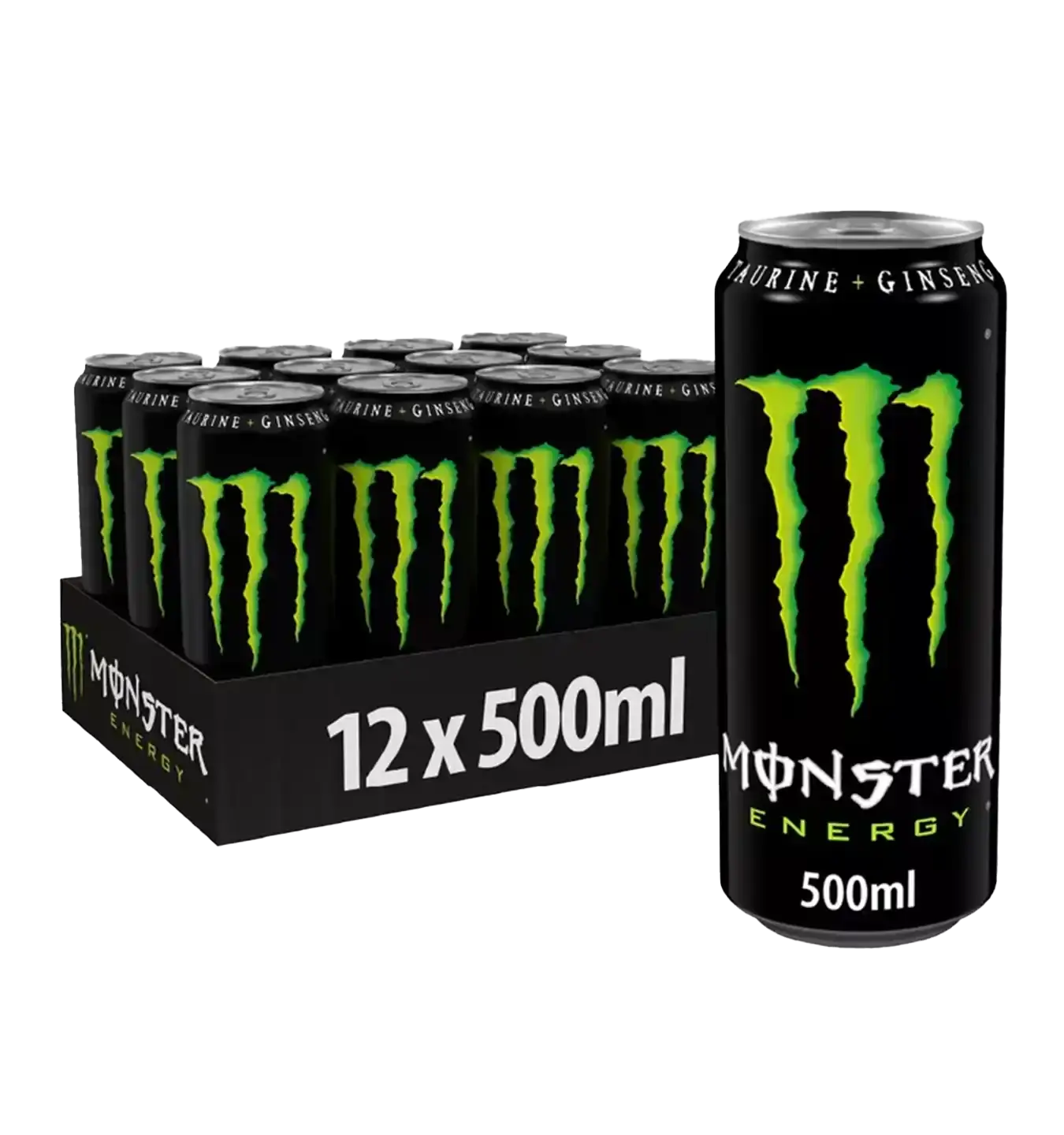 Monster Energy Original -