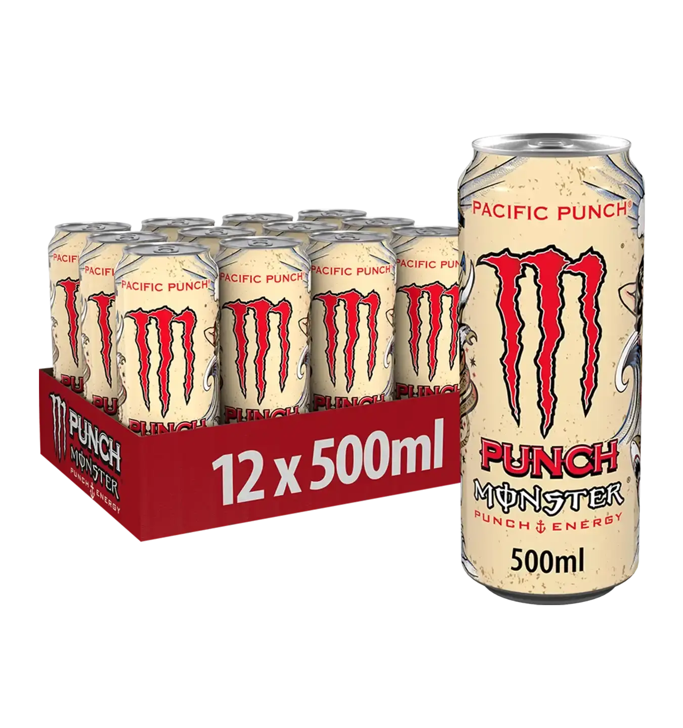Monster Pacific Punch -