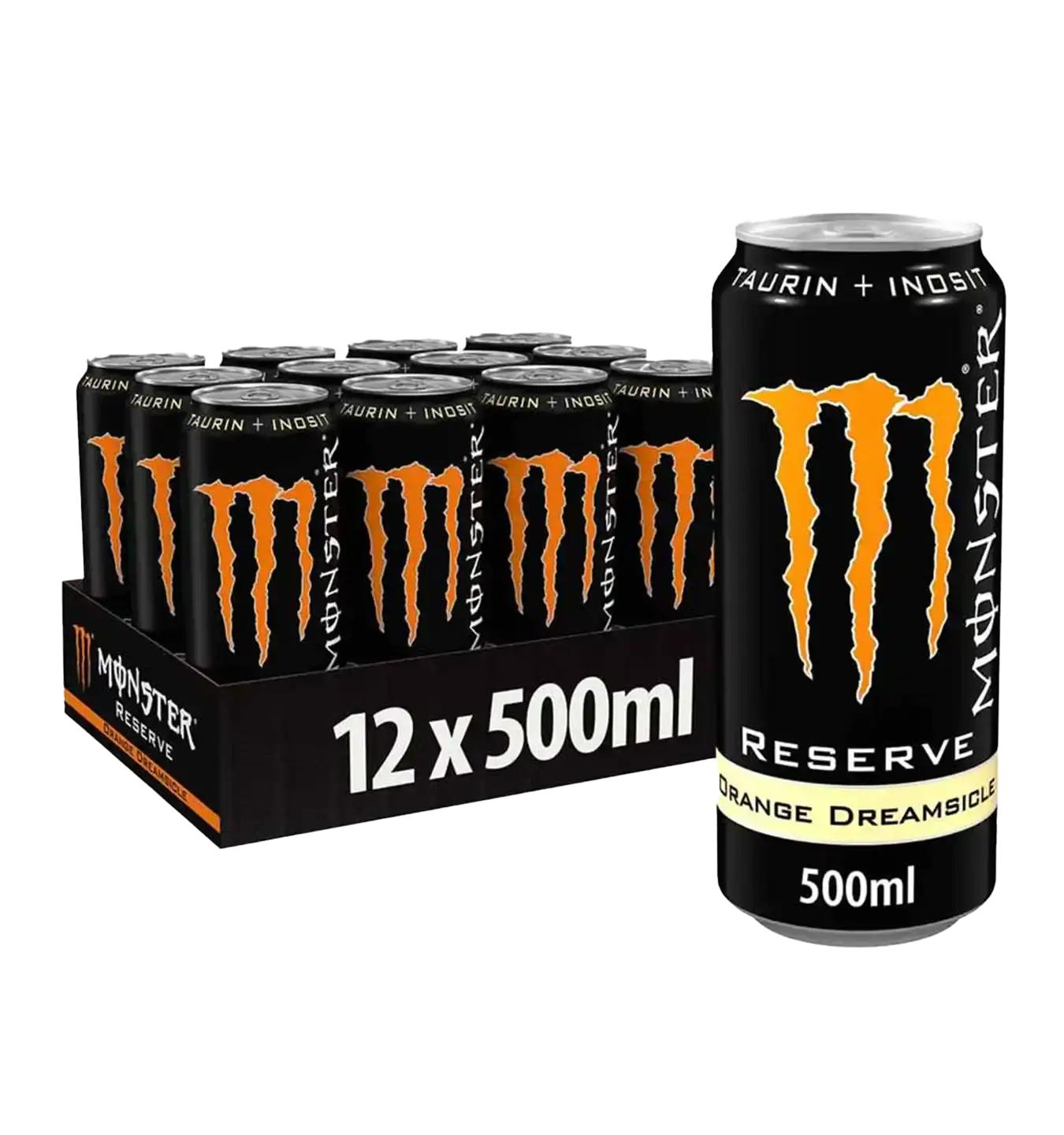 Monster Reserve -