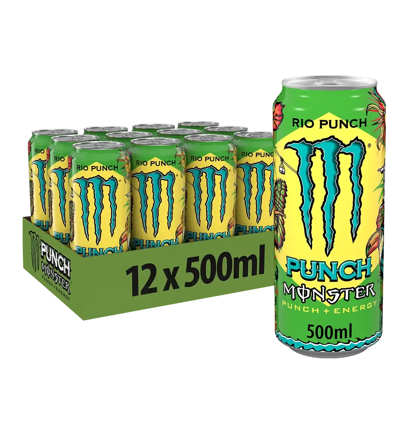 Rio Punch -