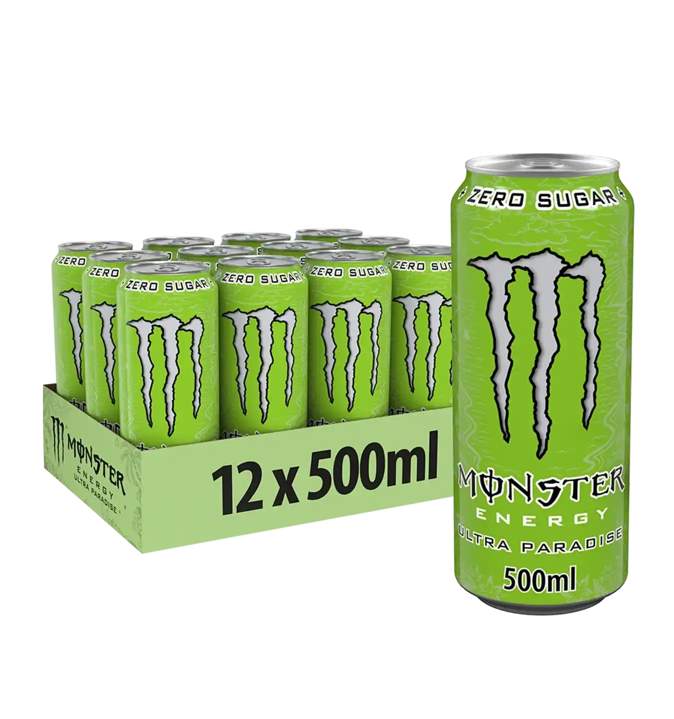 Monster Energy Ultra - Paradise