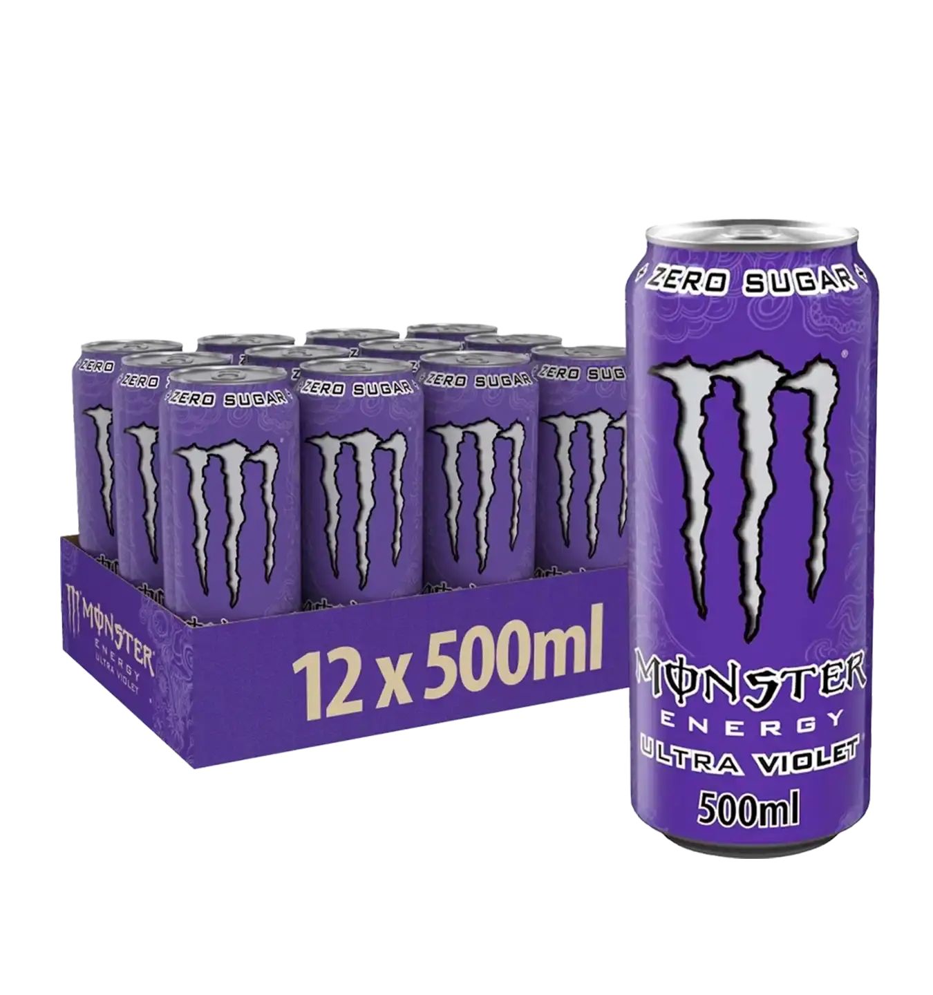 Monster Energy Ultra - Violet