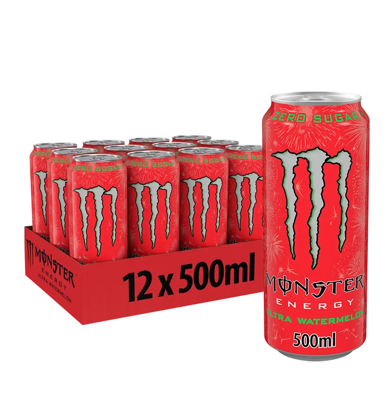 Monster Energy Ultra - Watermelon