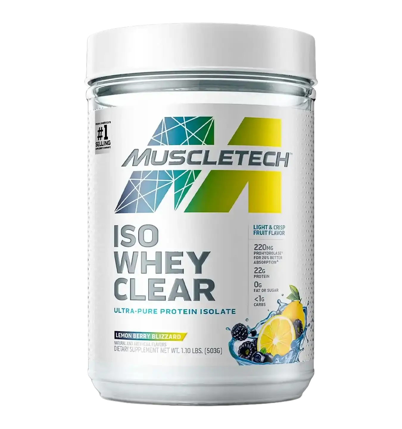 Iso Whey Clear