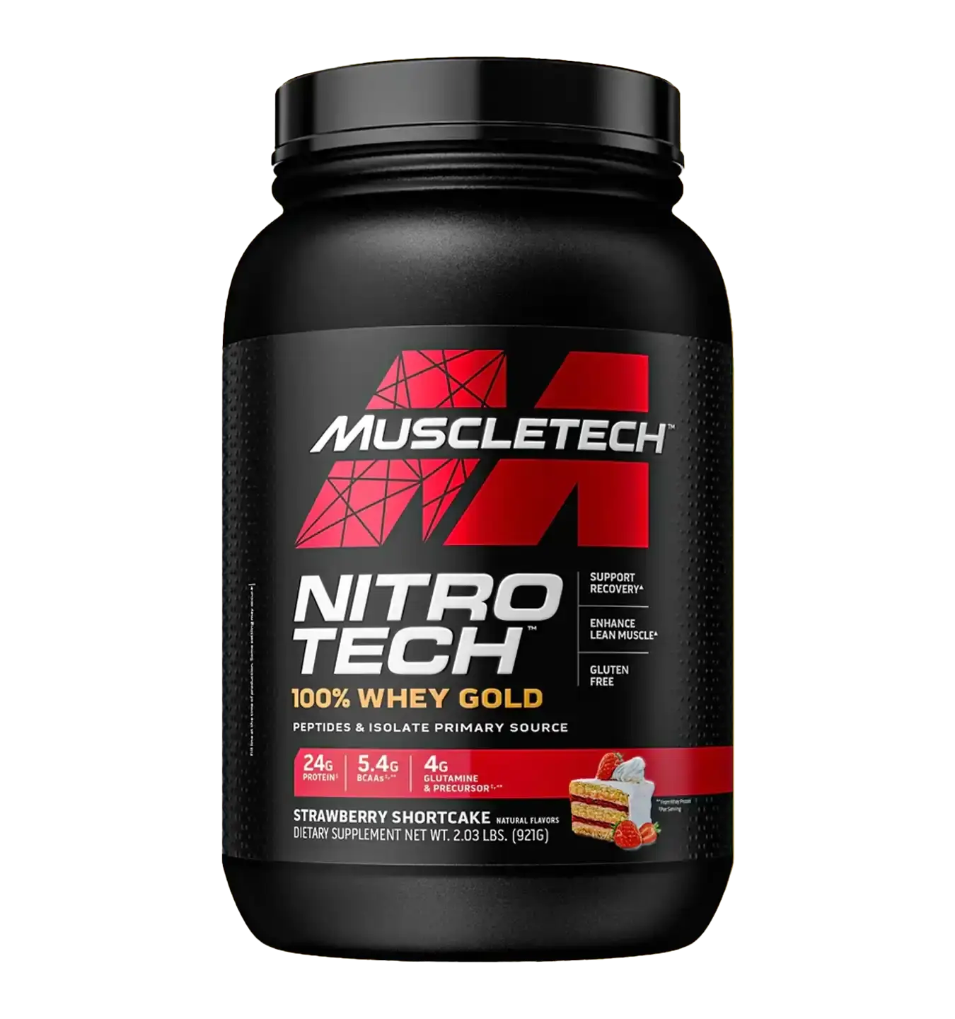 Nitro Tech Whey Gold