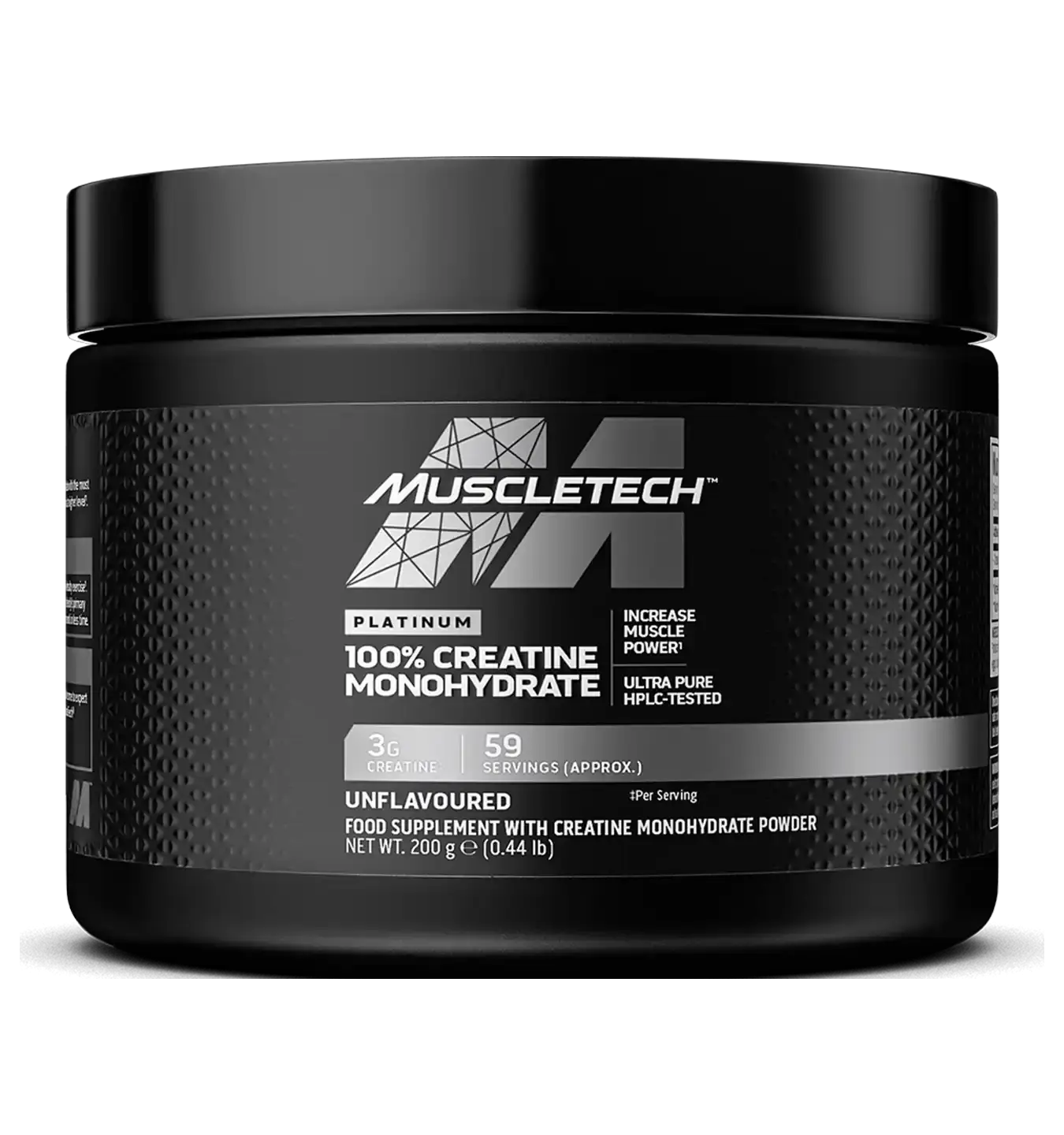 Platinum 100% Creatine
