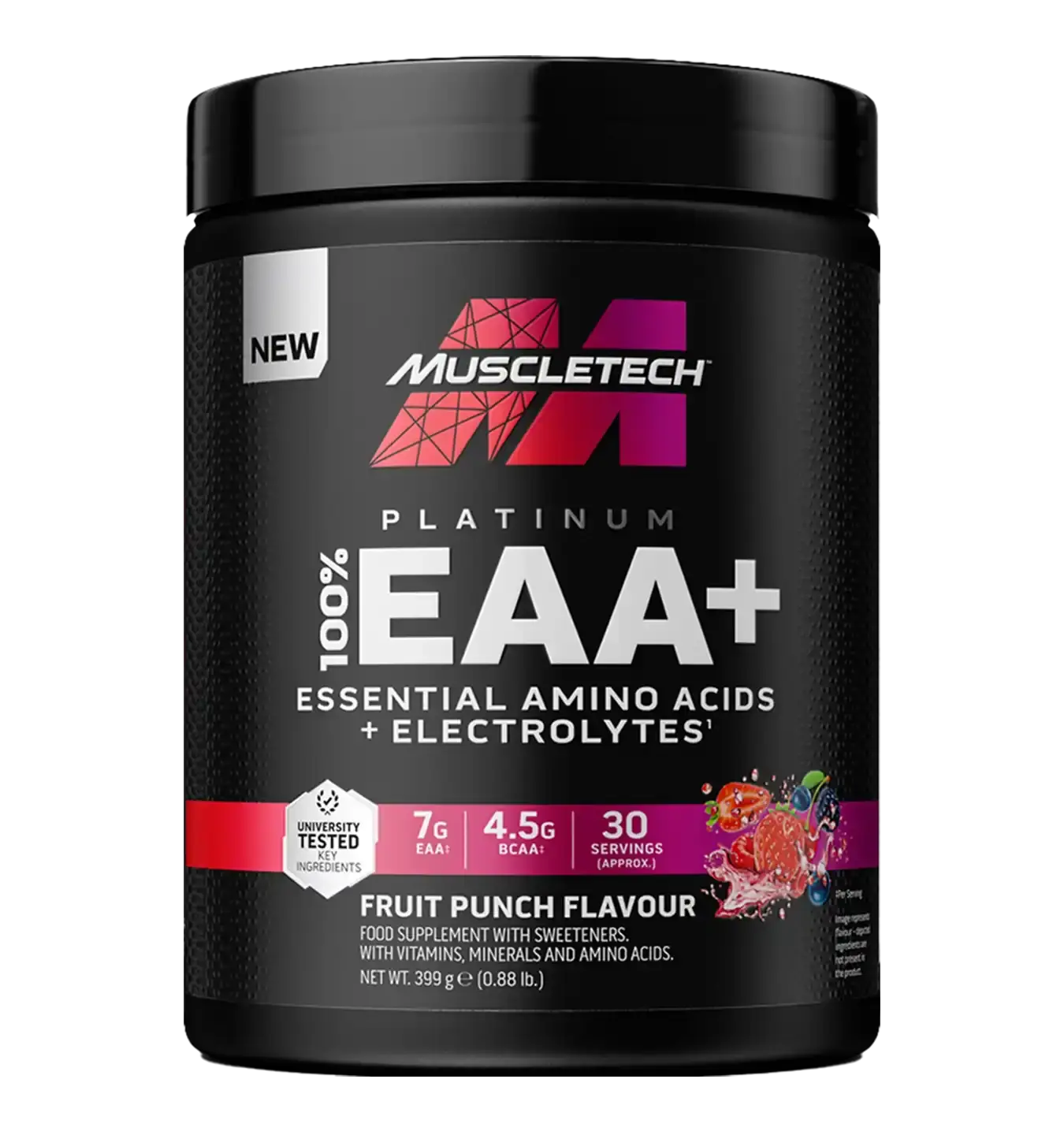 Platinum EAA
