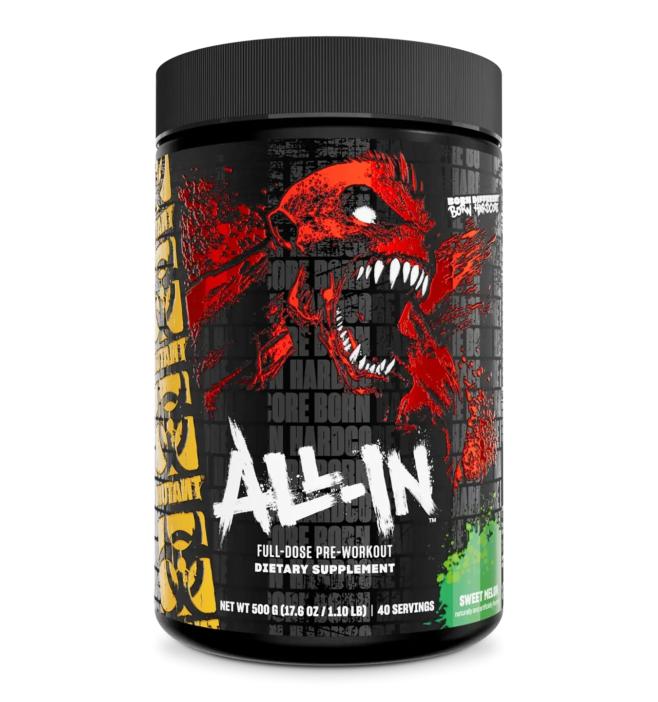 Mutant All-In