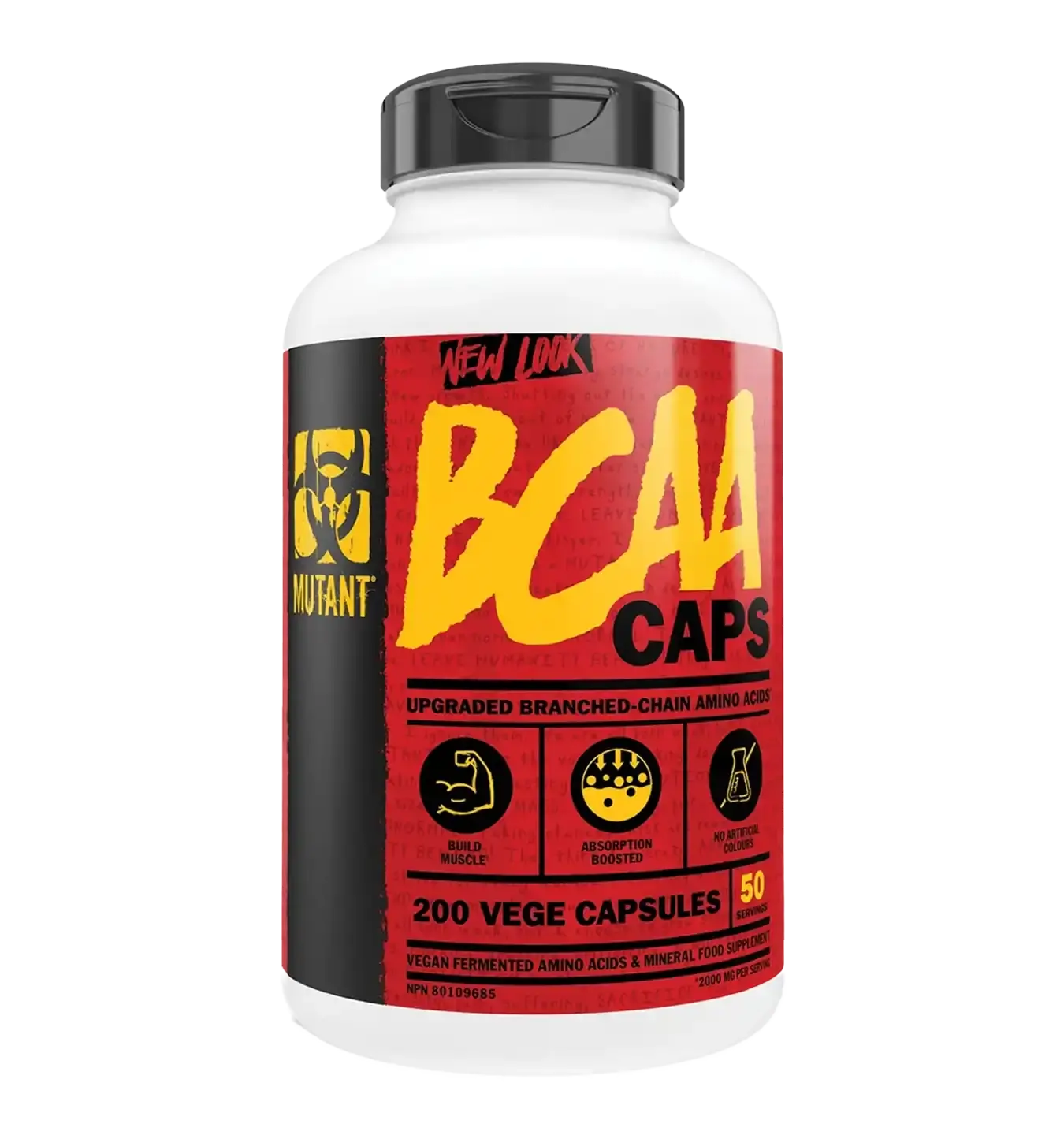 Mutant BCAA Caps
