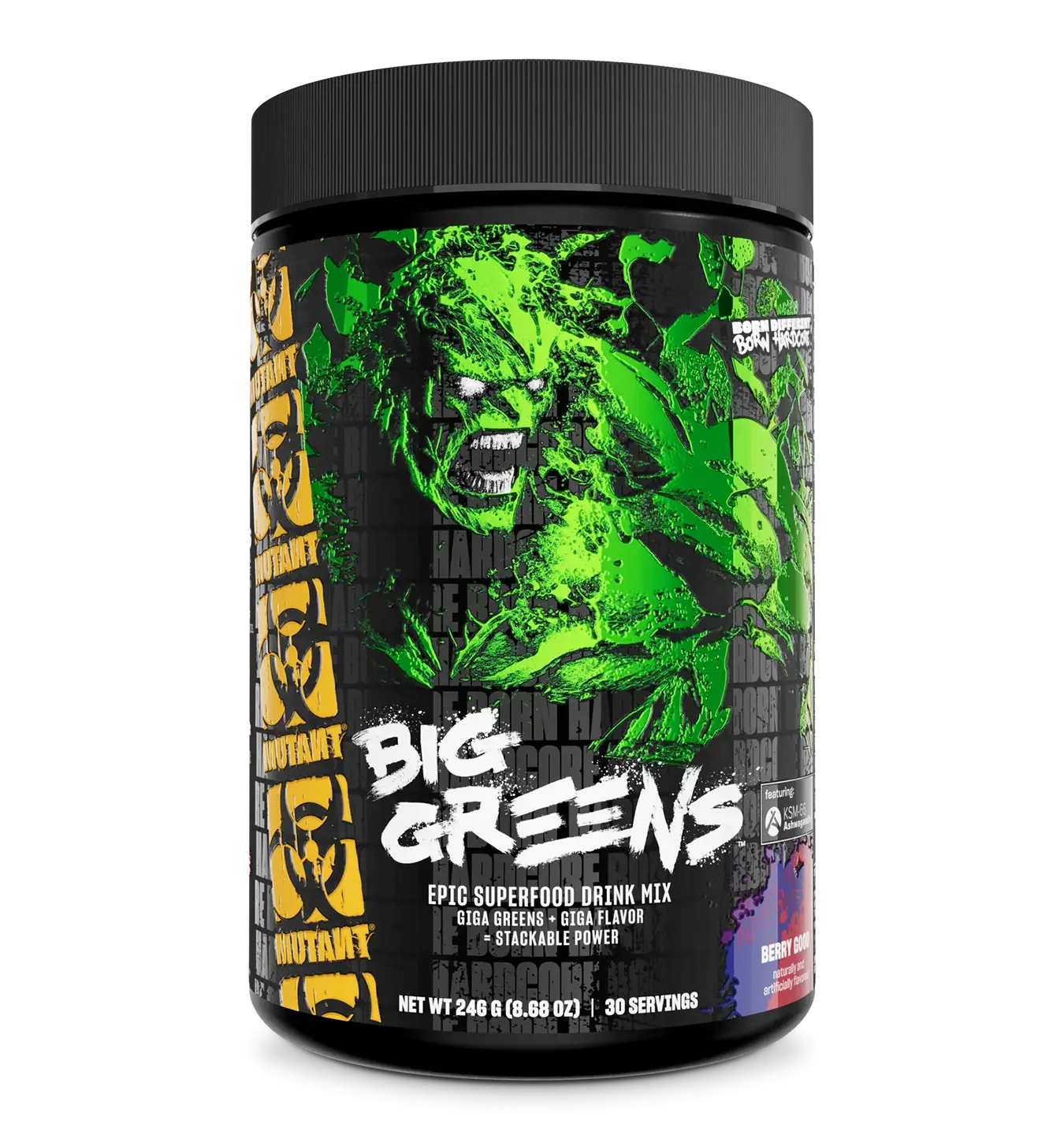 Big Greens