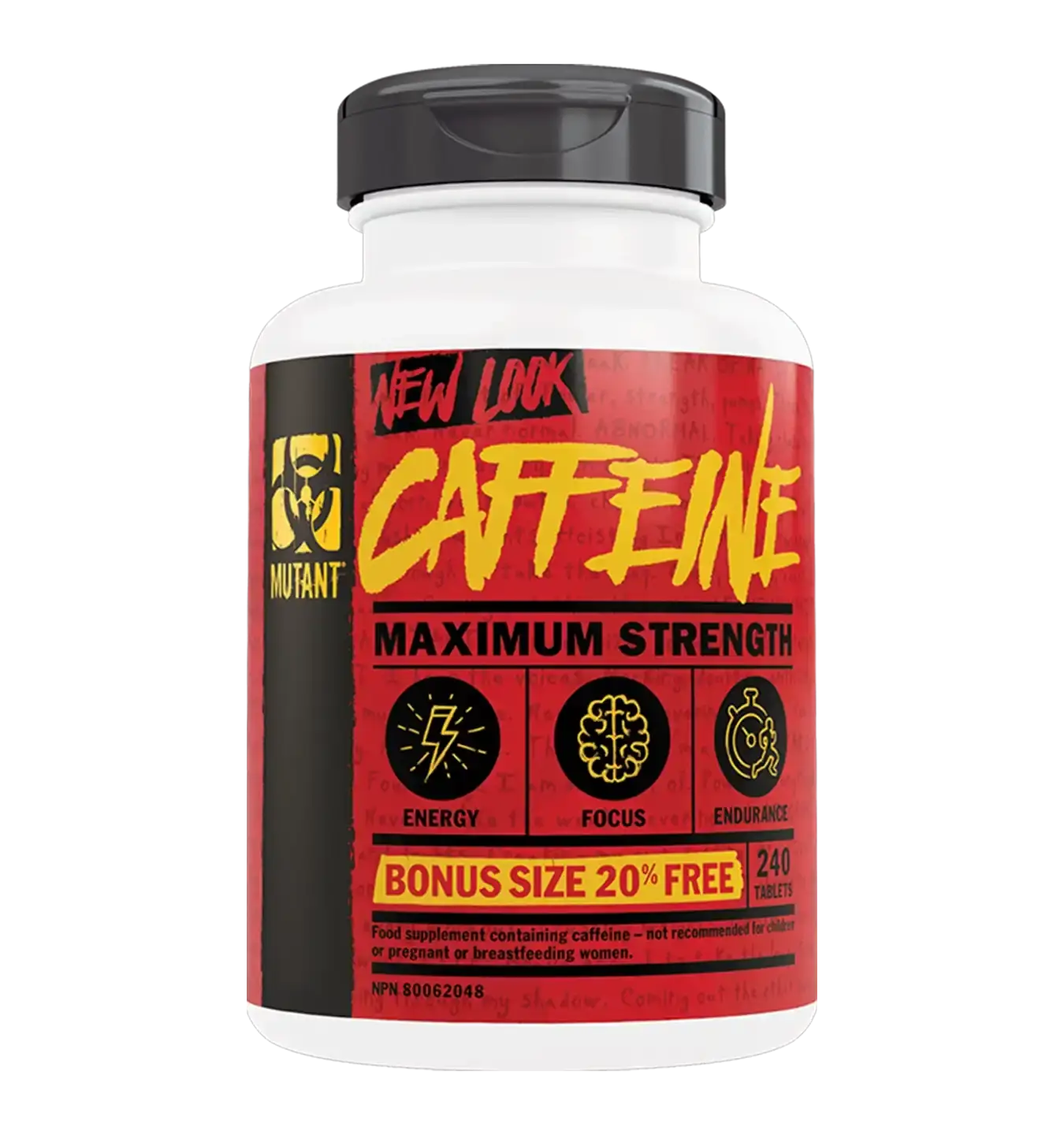 Caffeine Core Serie
