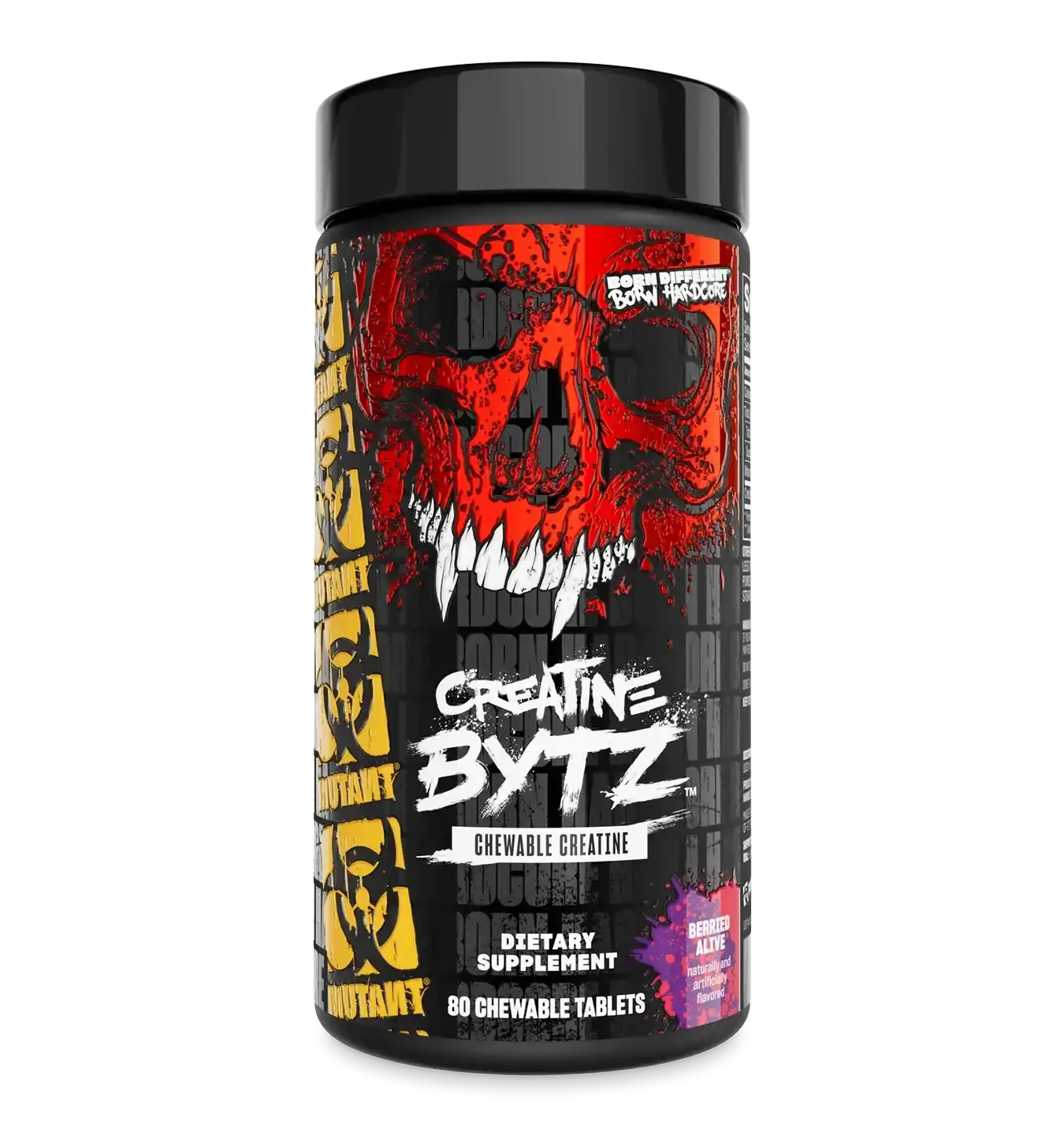 Mutant Creatine Bytz Chewables