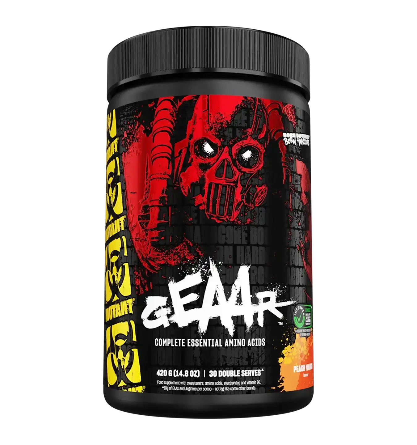 Mutant GEAAR