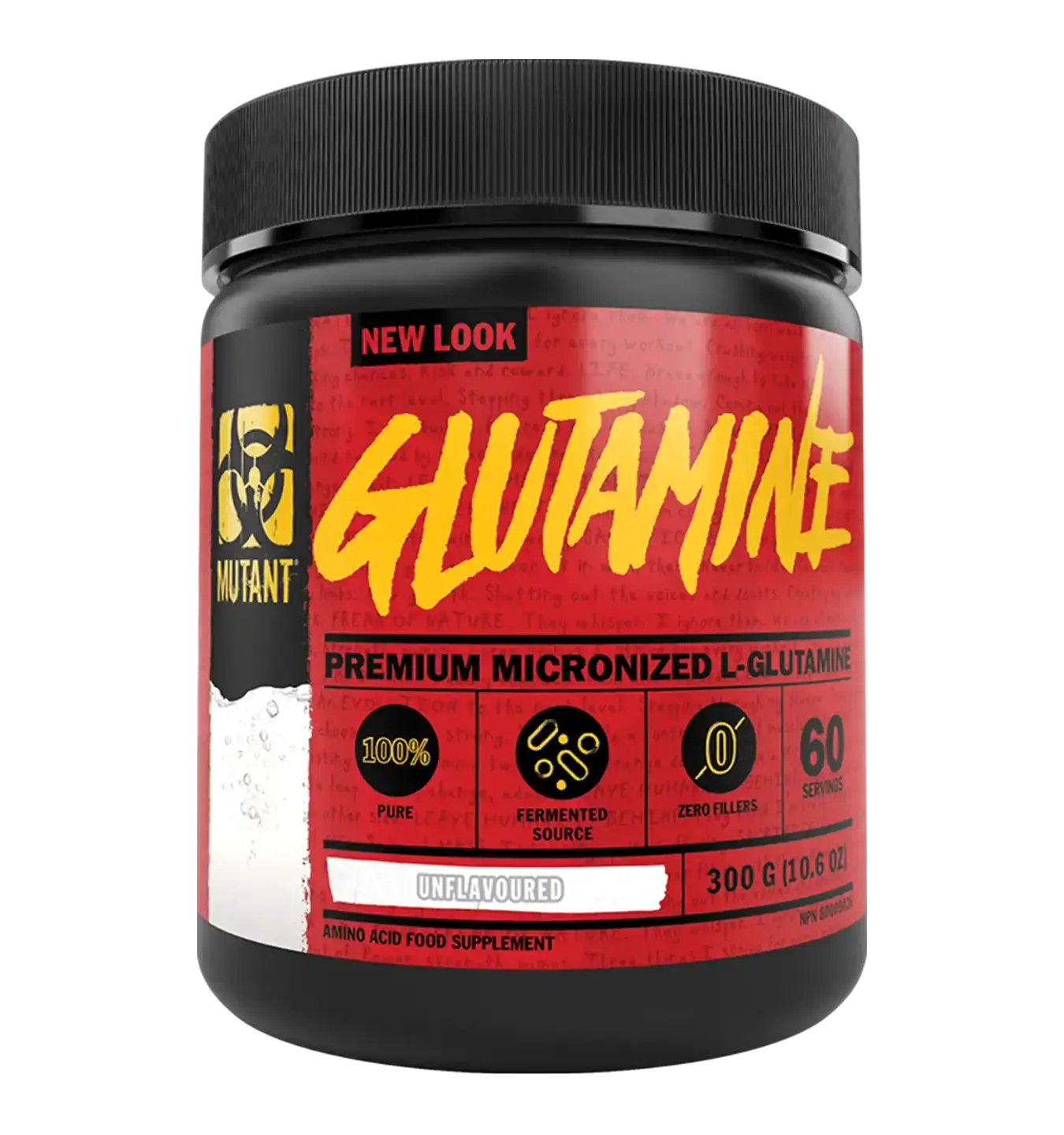 Glutamine Core Serie