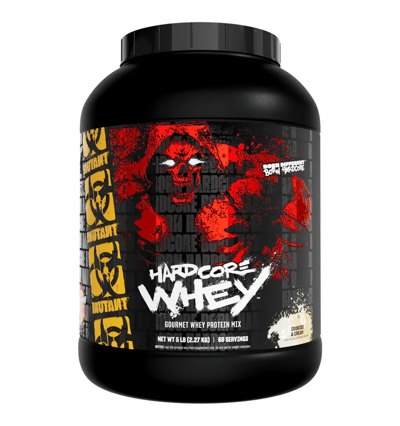 Hardcore Whey