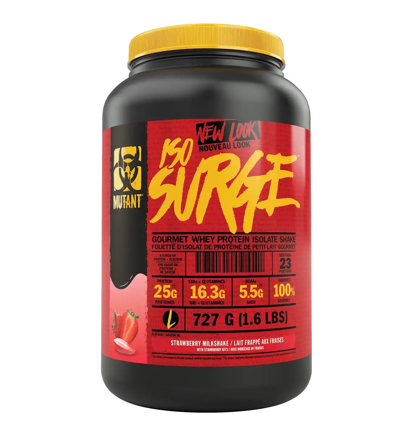 Mutant Iso Surge