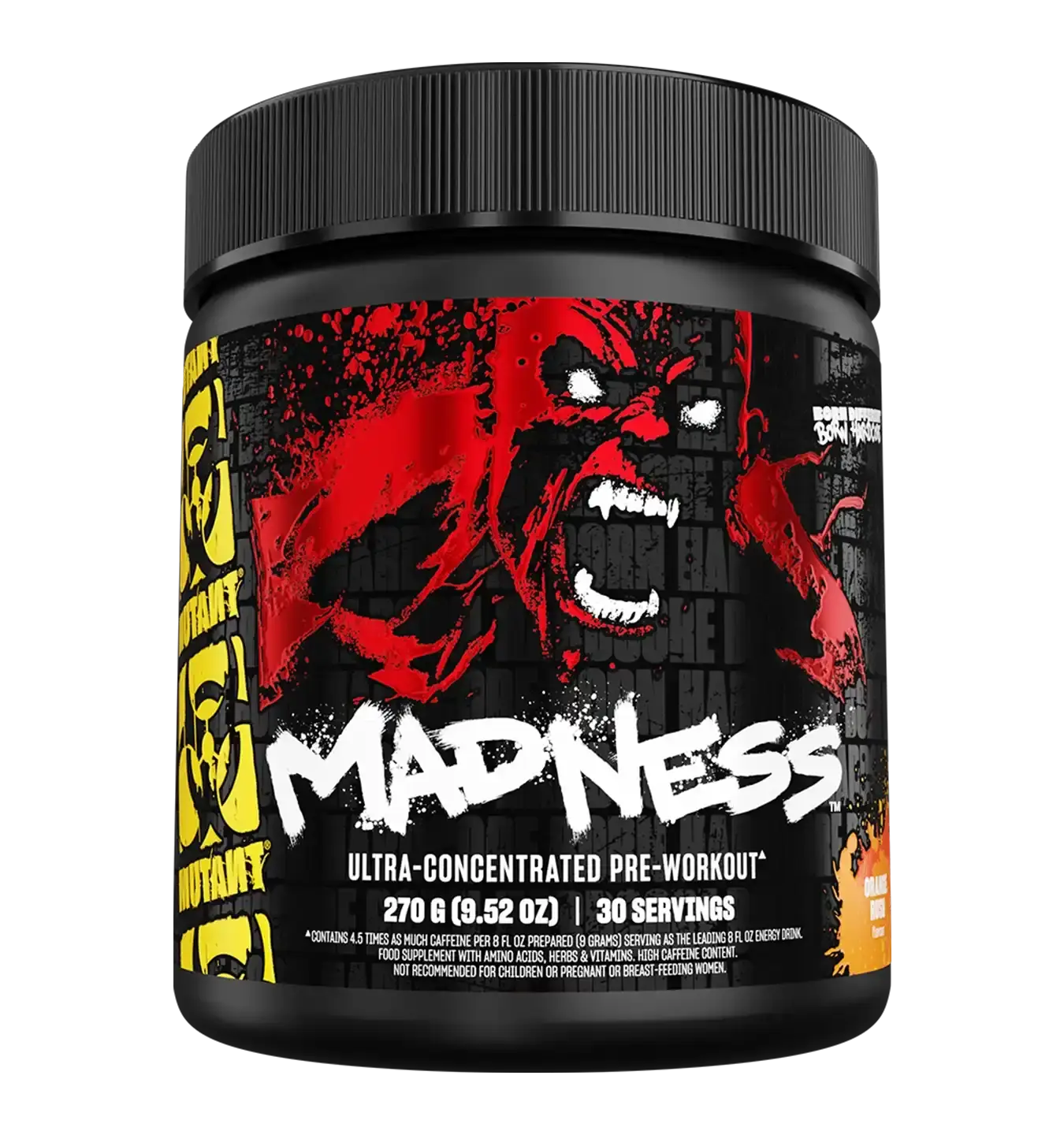 Mutant Madness