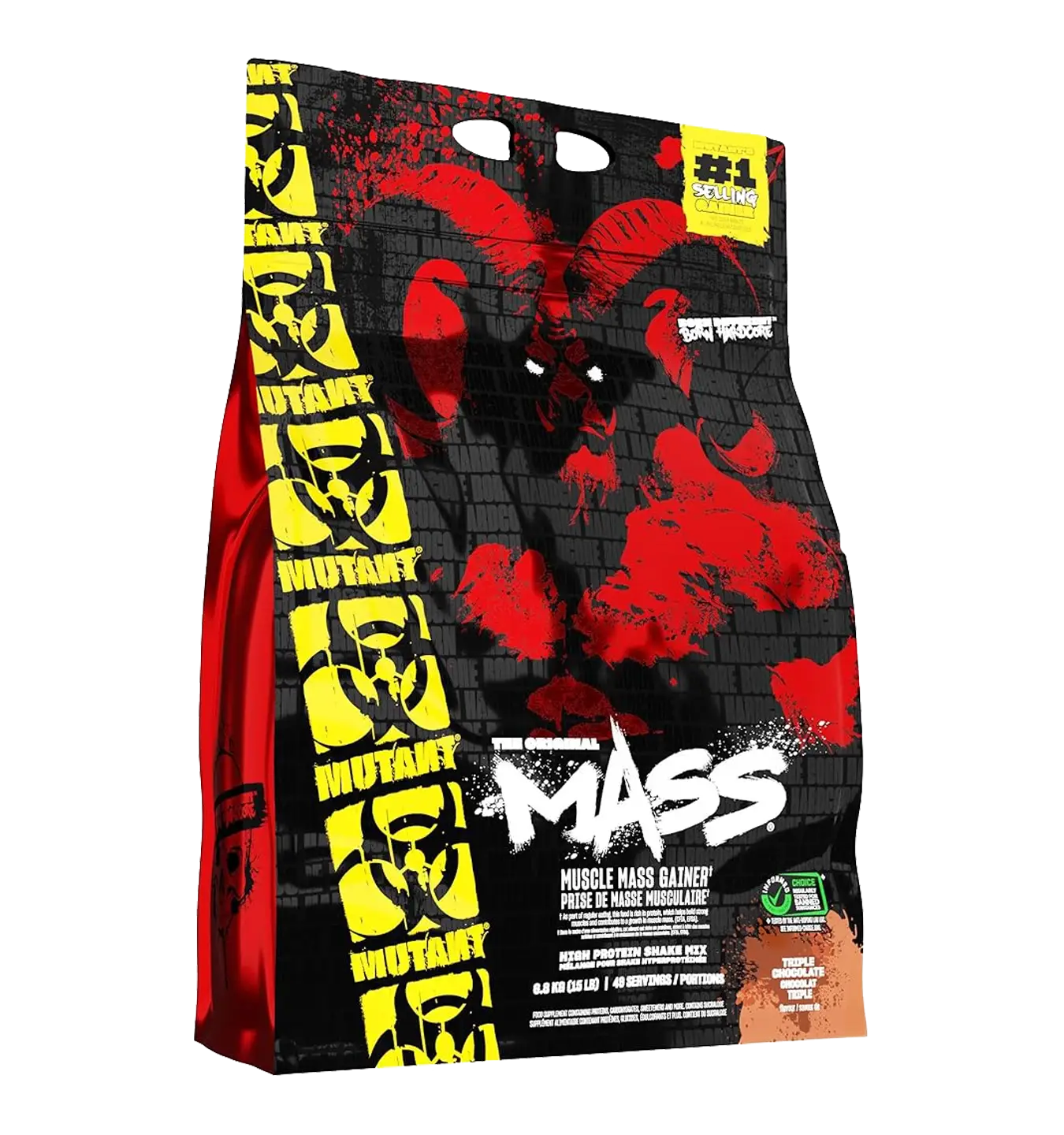 Mutant Mass
