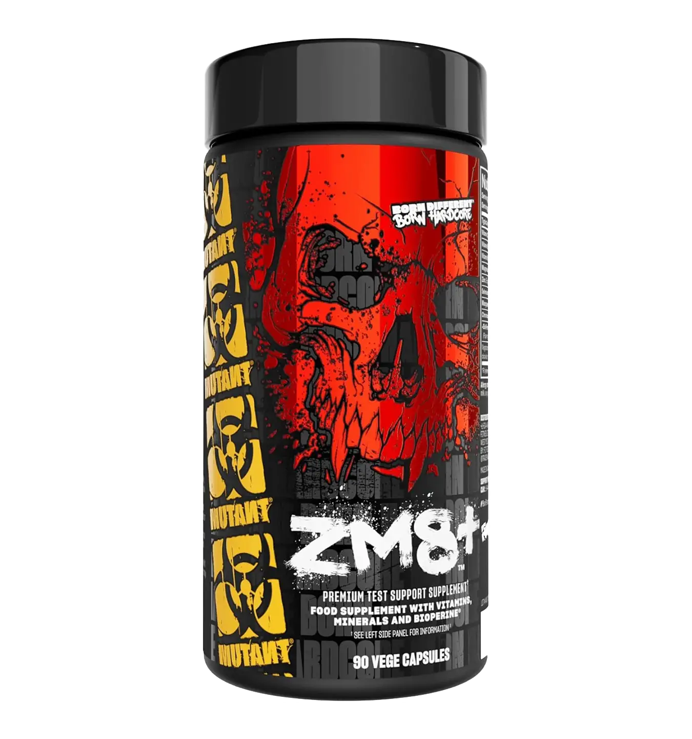 Mutant ZM8+