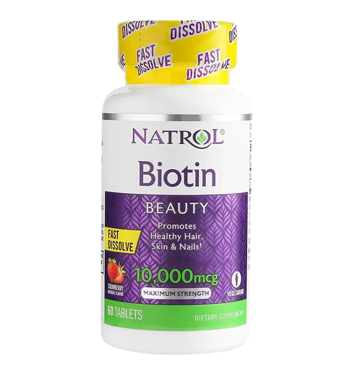 Biotine 10000mcg Fast Disolve