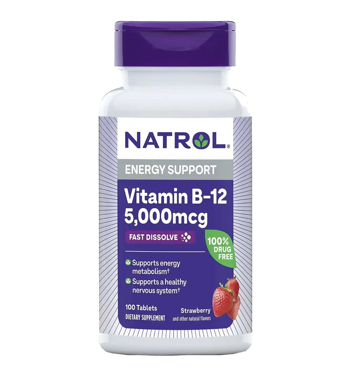 Vitamine B-12 5000mcg