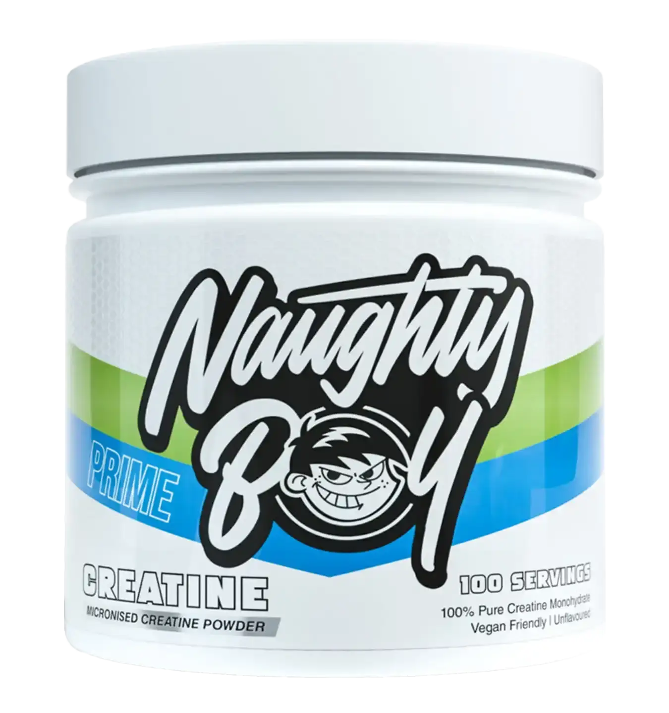 Naughty Boy Prime Creatine