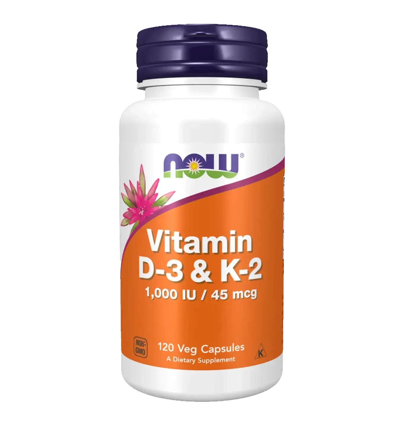 Vitamine D-3 & K-2