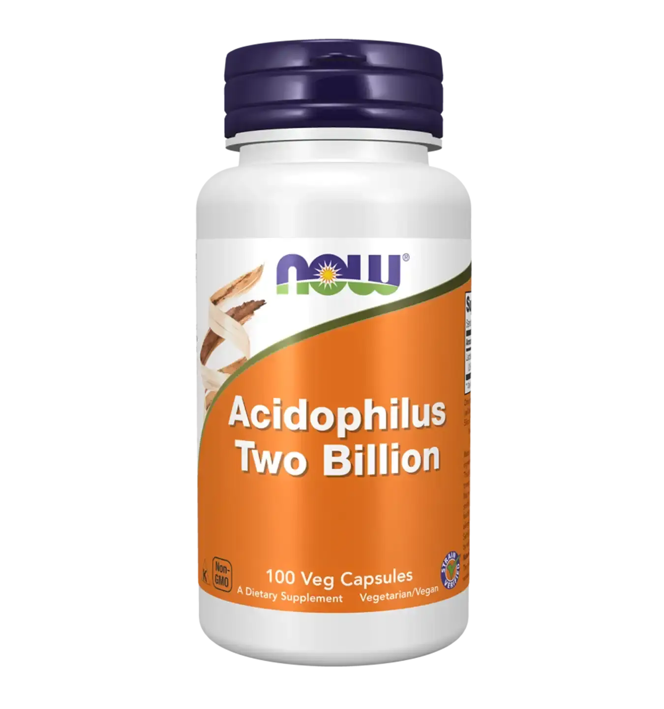 2 Billion Acidophilus